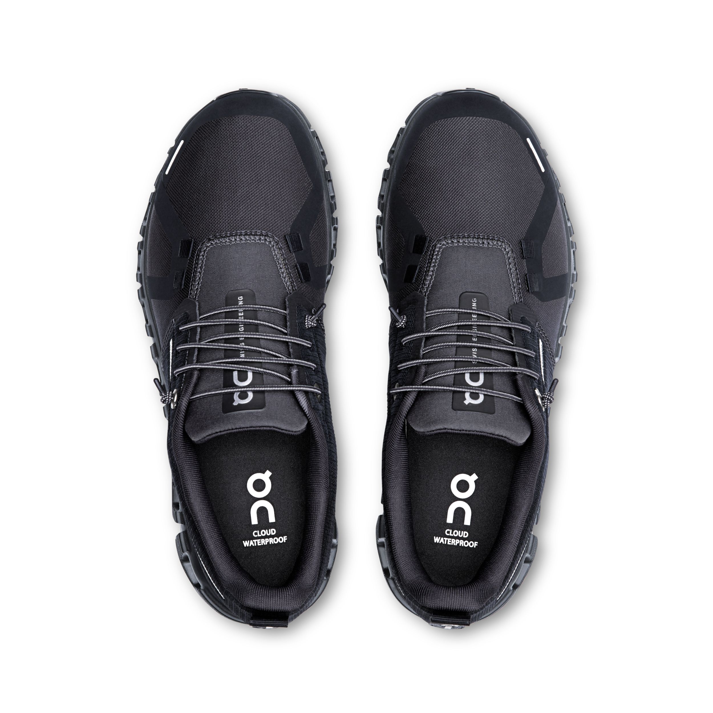 On Women's Cloud 6 Waterproof Walking Shoes