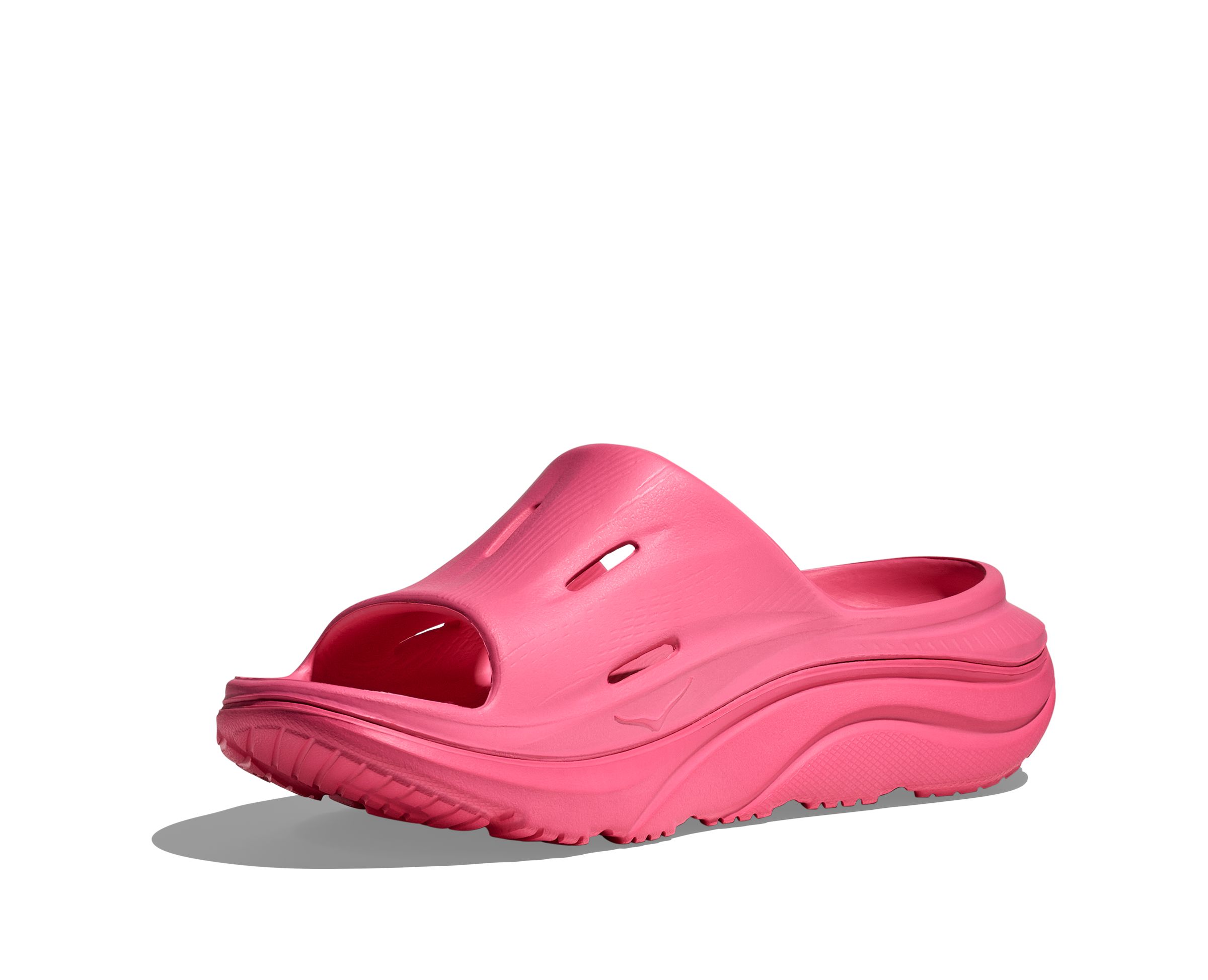 ★HOKA★Ora Recovery 3 Slides (男女兼用)★Pink Yarrow Ora Recovery Slide Sandal 3 | HOKA®