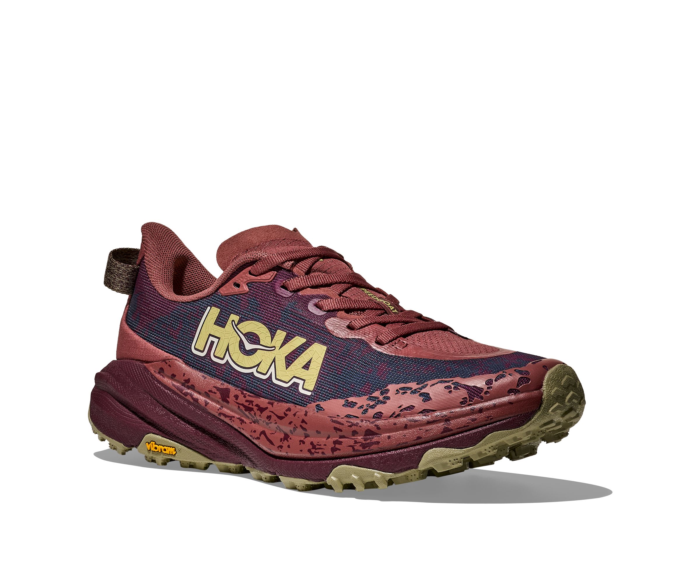 HOKA Women's Speedgoat 6 Trail Running Shoes