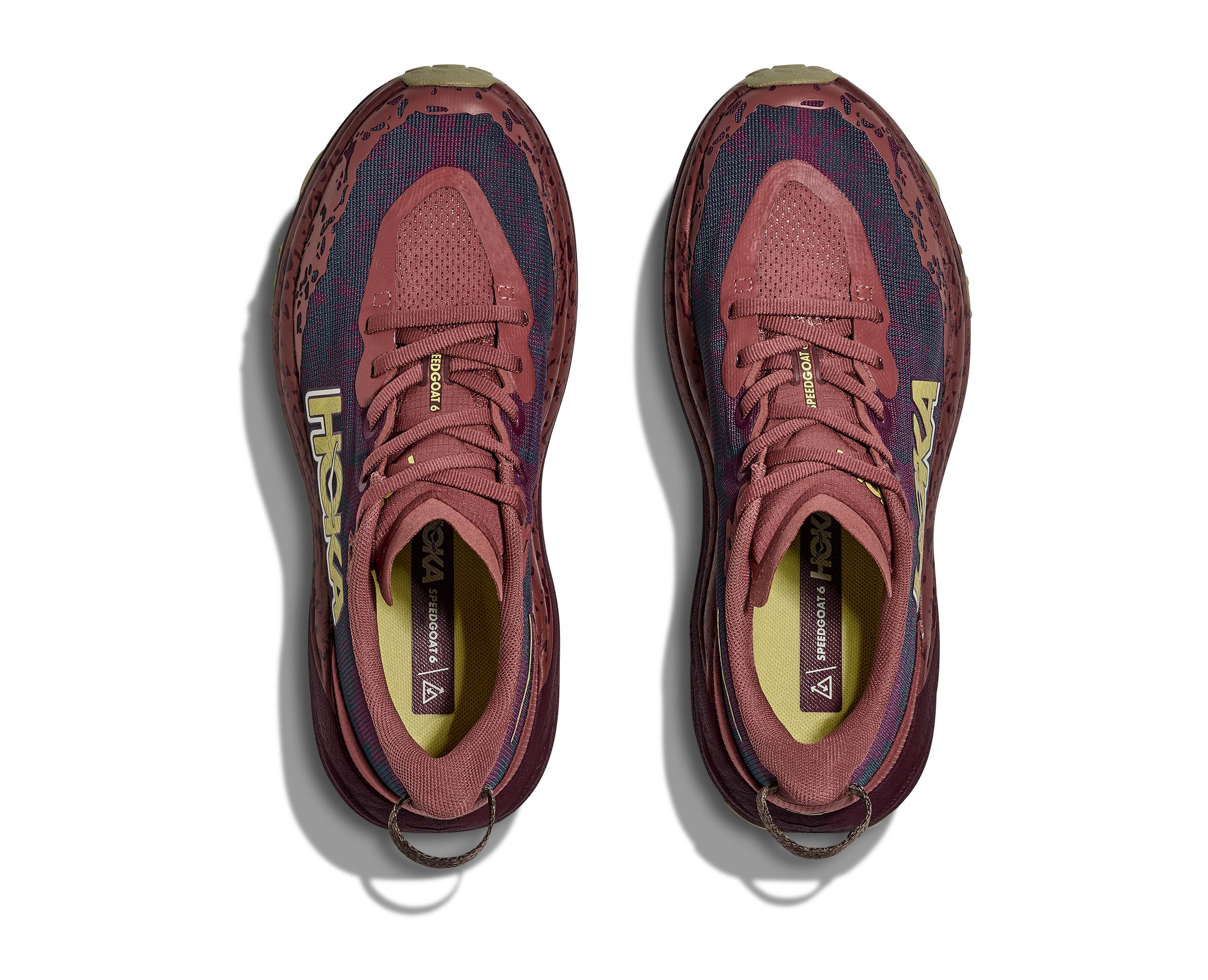 HOKA Women's Speedgoat 6 Trail Running Shoes