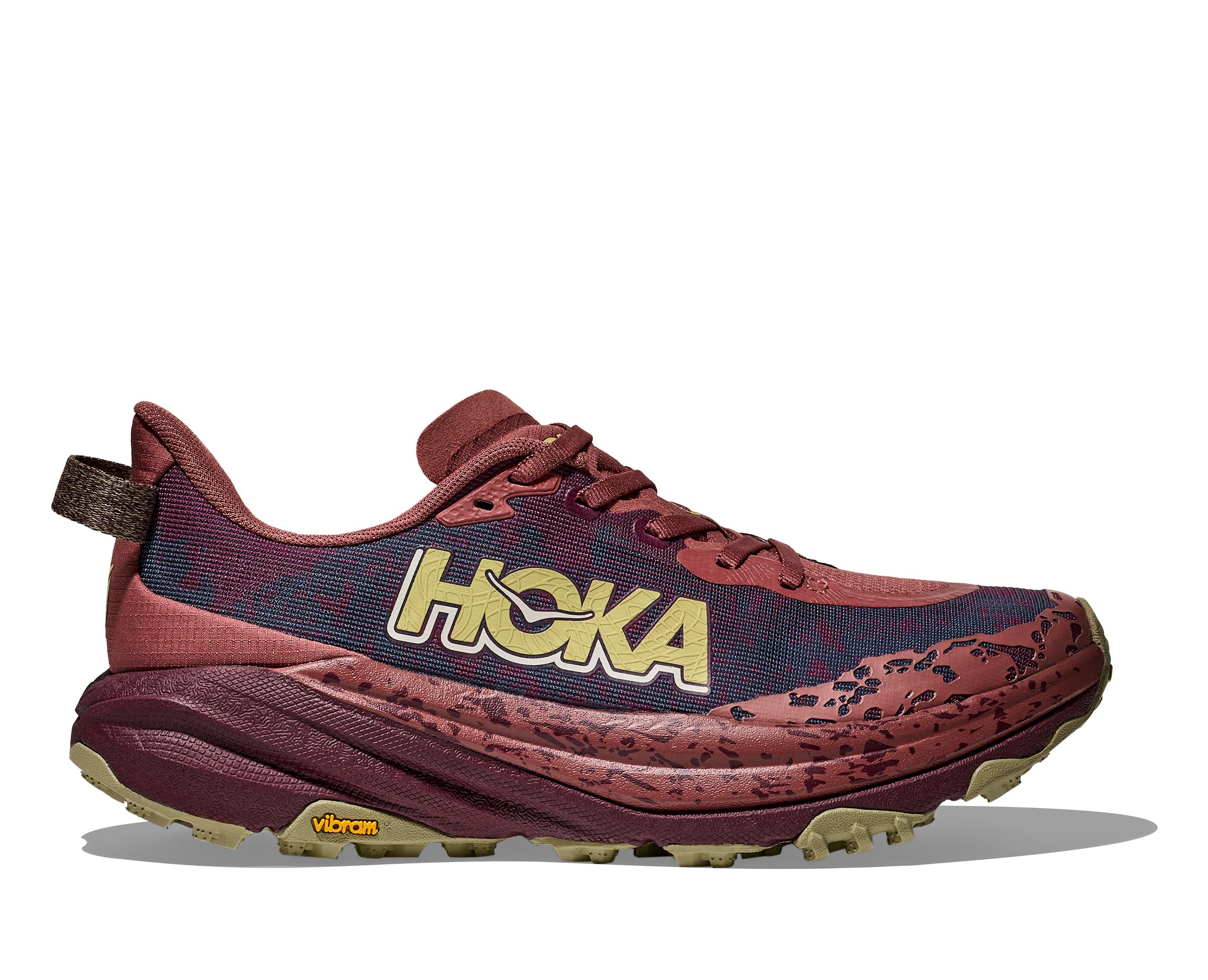 HOKA Women's Speedgoat 6 Trail Running Shoes