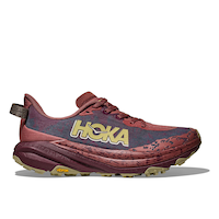 HOKA Women's Speedgoat 6 Trail Running Shoes Side_Right
