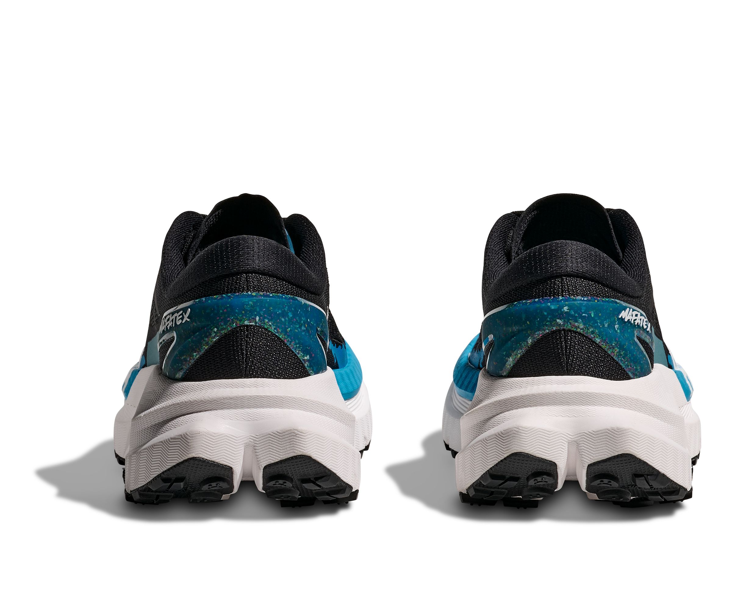 HOKA Women's Mafate X Trail Running Shoes with Vibram Megagrip Outsole