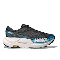 HOKA Women's Mafate X Trail Running Shoes with Vibram Megagrip Outsole Side_Right