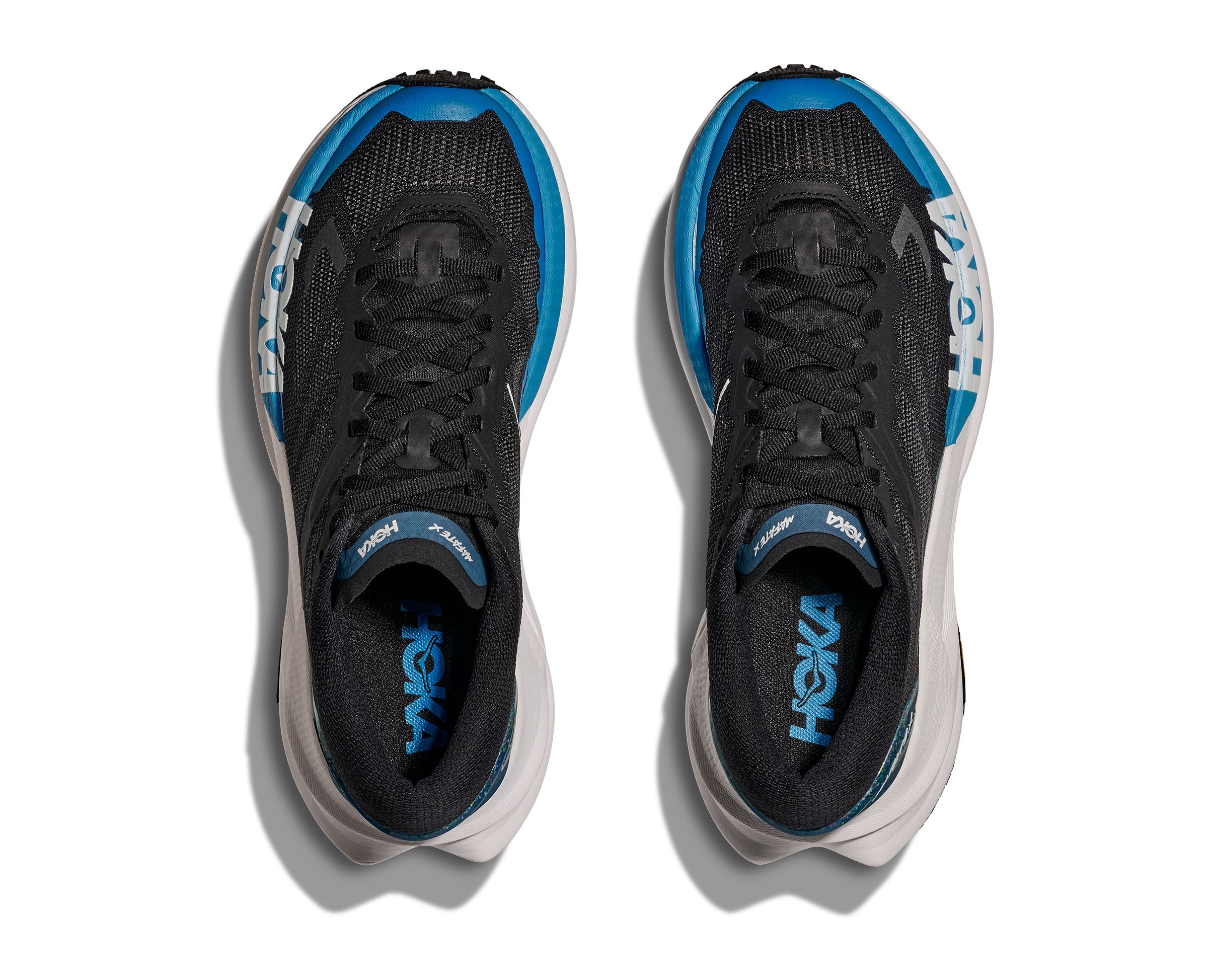 HOKA Women's Mafate X Trail Running Shoes with Vibram Megagrip Outsole