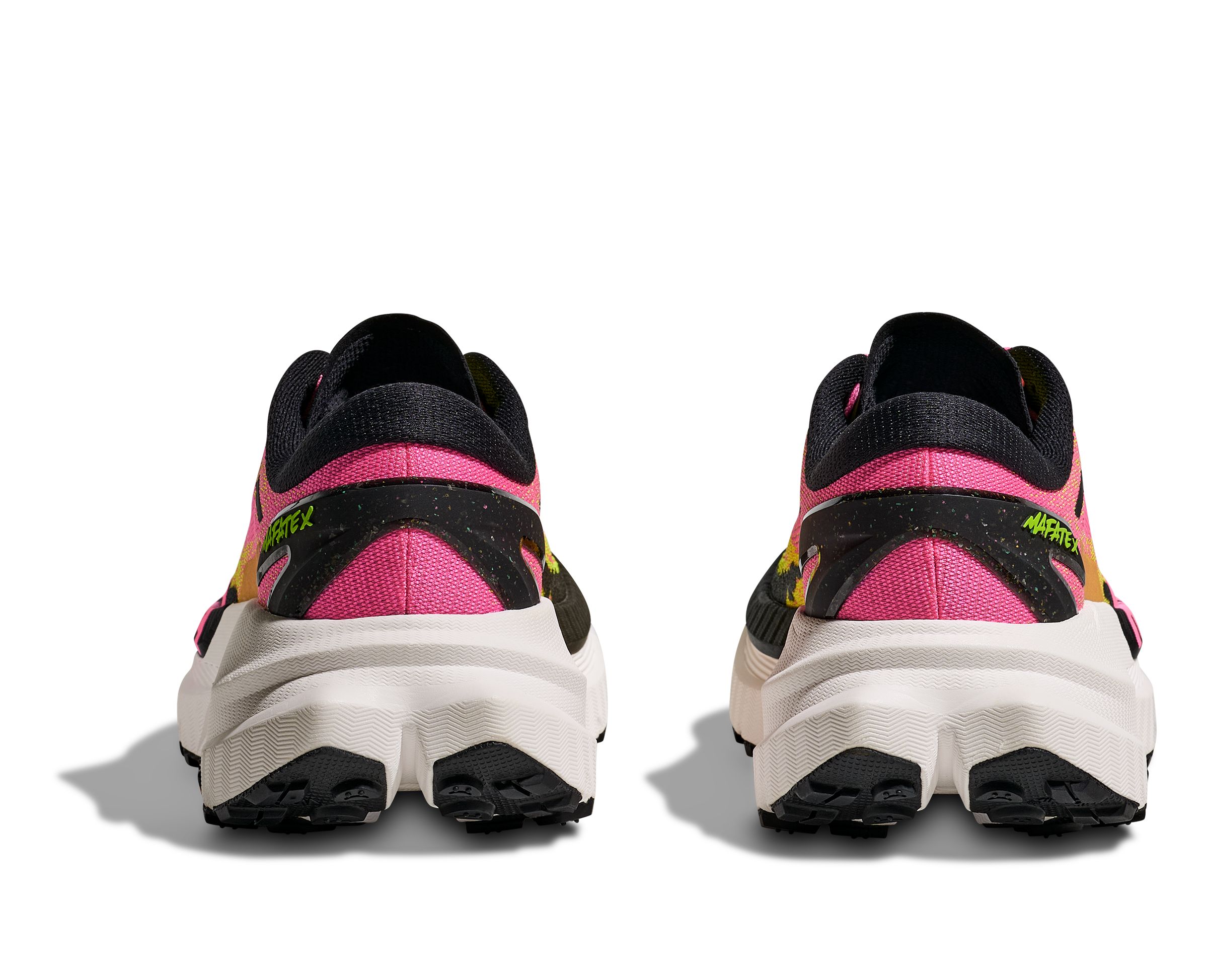 HOKA Women's Mafate X Trail Running Shoes