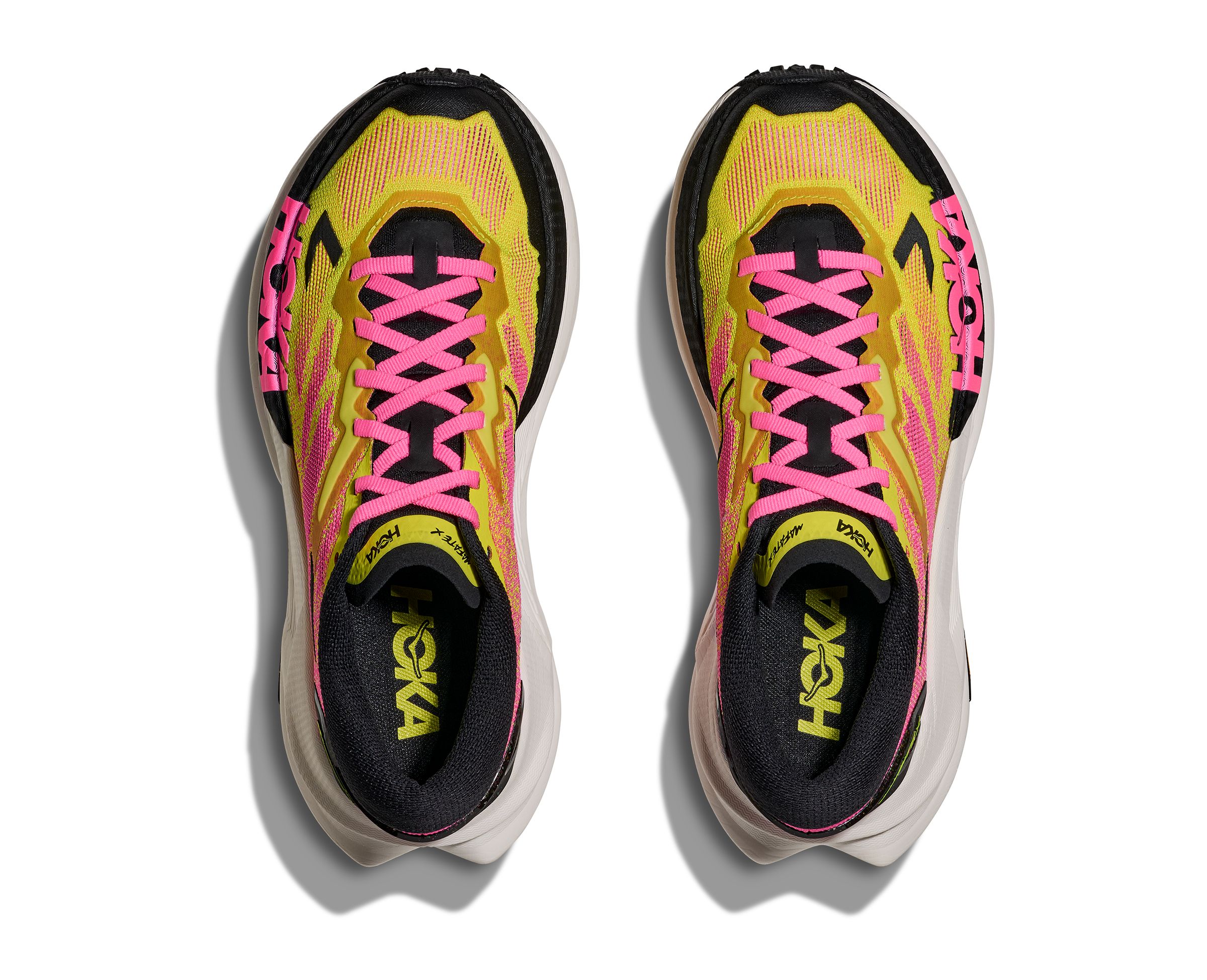 HOKA Women's Mafate X Trail Running Shoes