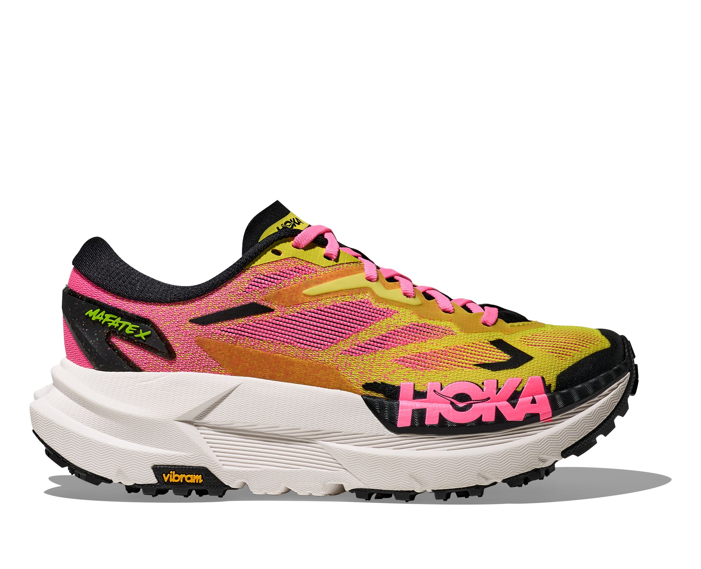 HOKA Women's Mafate X Trail Running Shoes