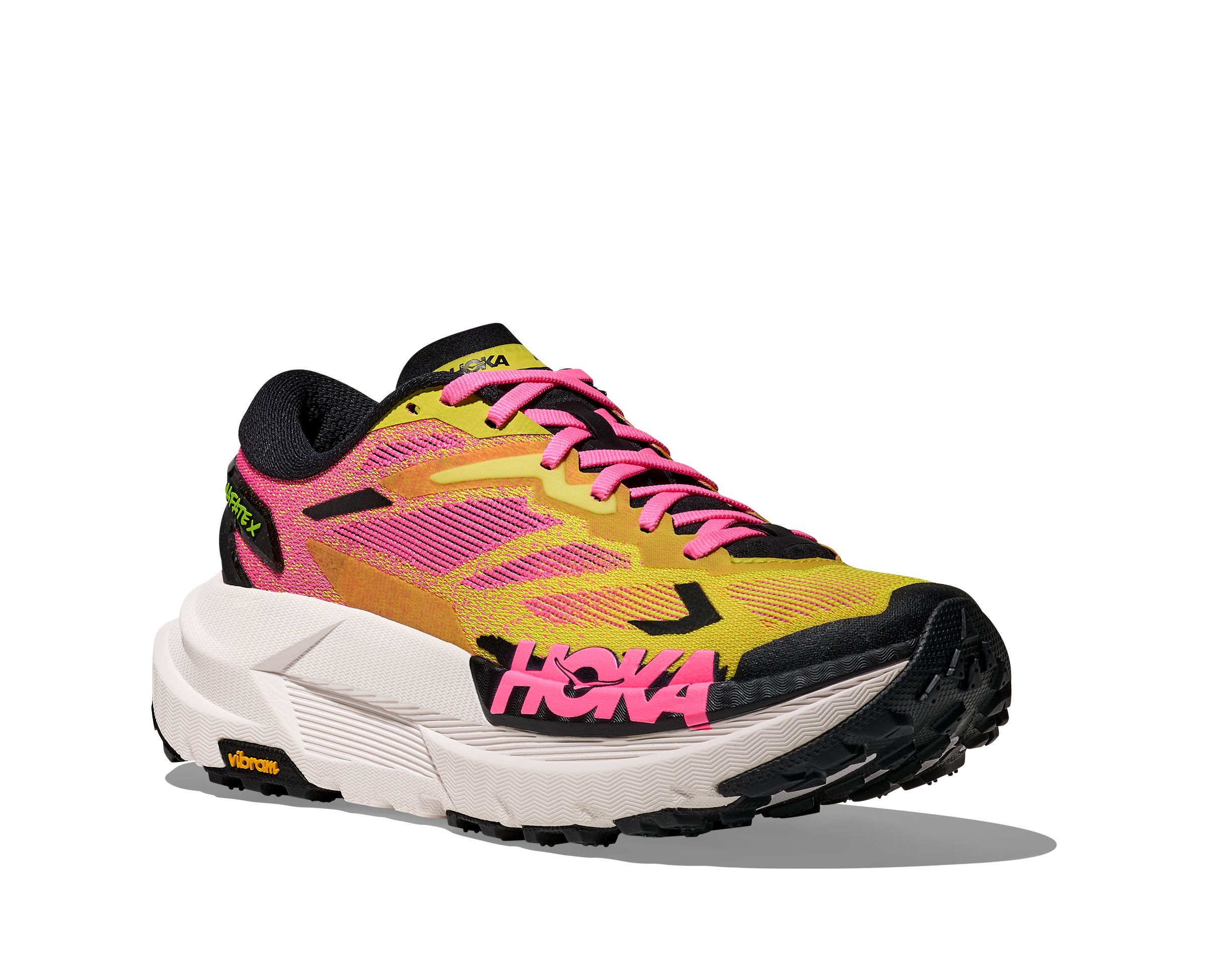 HOKA Women's Mafate X Trail Running Shoes