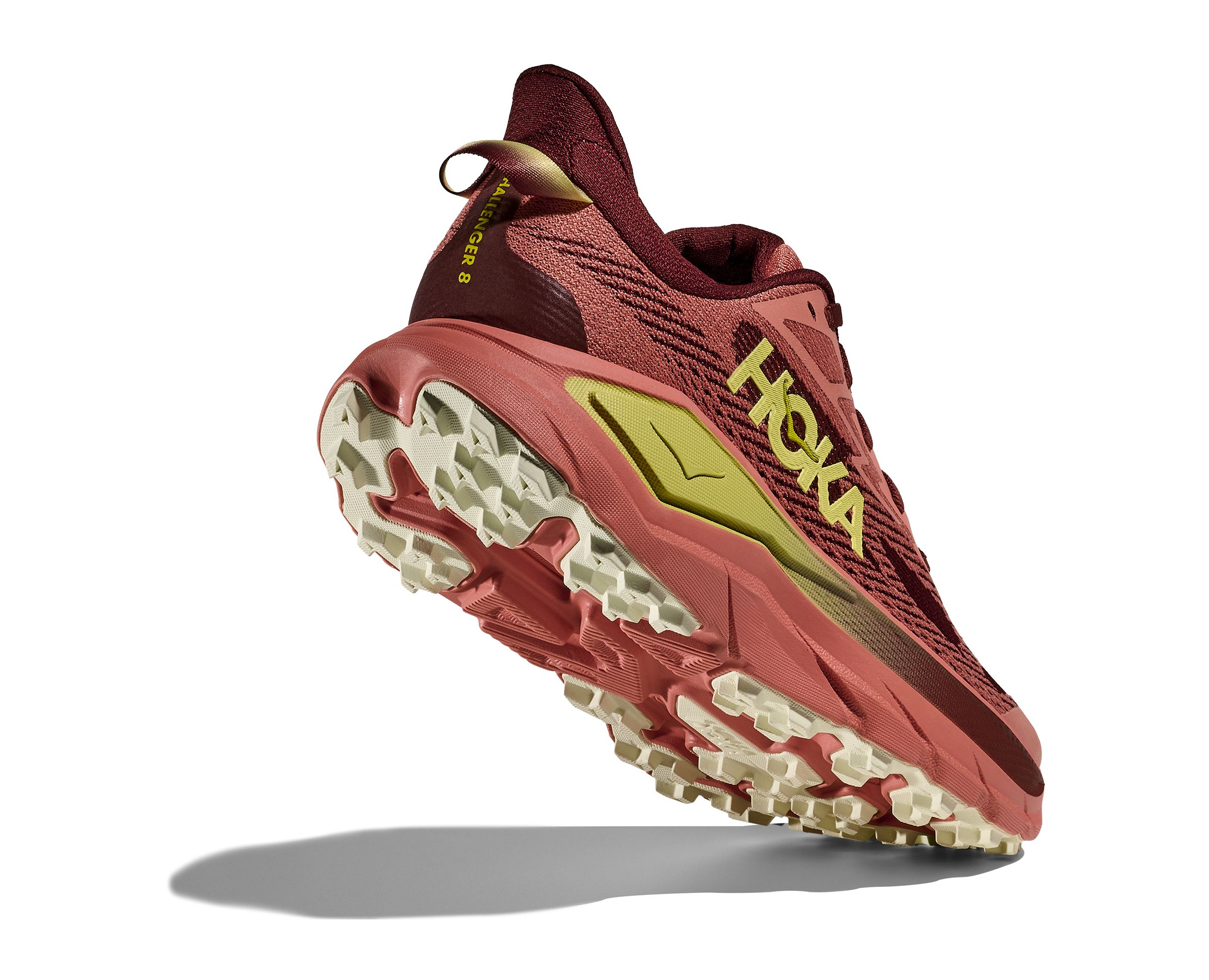 HOKA Women's Challenger 8 Trail Running Shoes