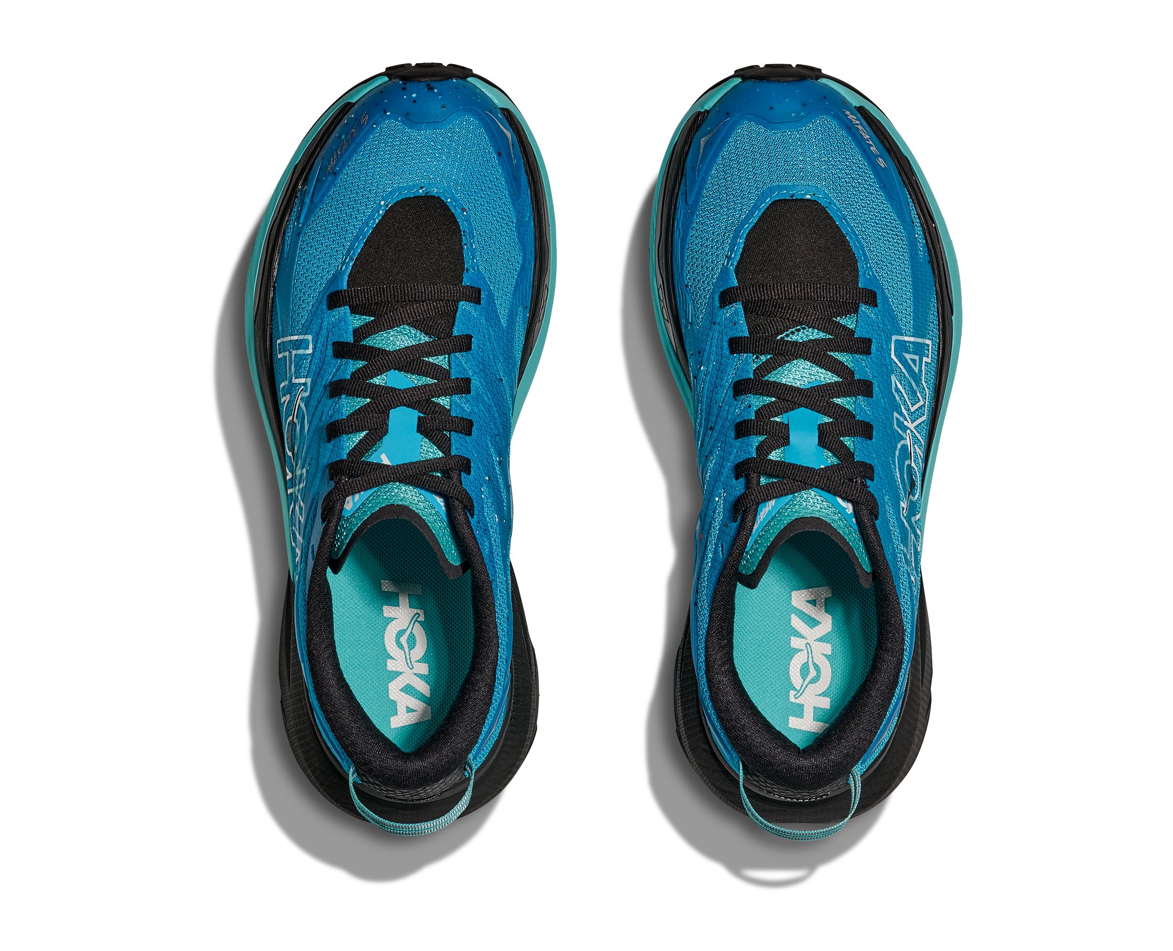 HOKA Women's Mafate 5 Trail Running Shoes