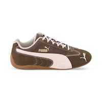 PUMA Women's Speedcat Wine Club Shoes Side_Right
