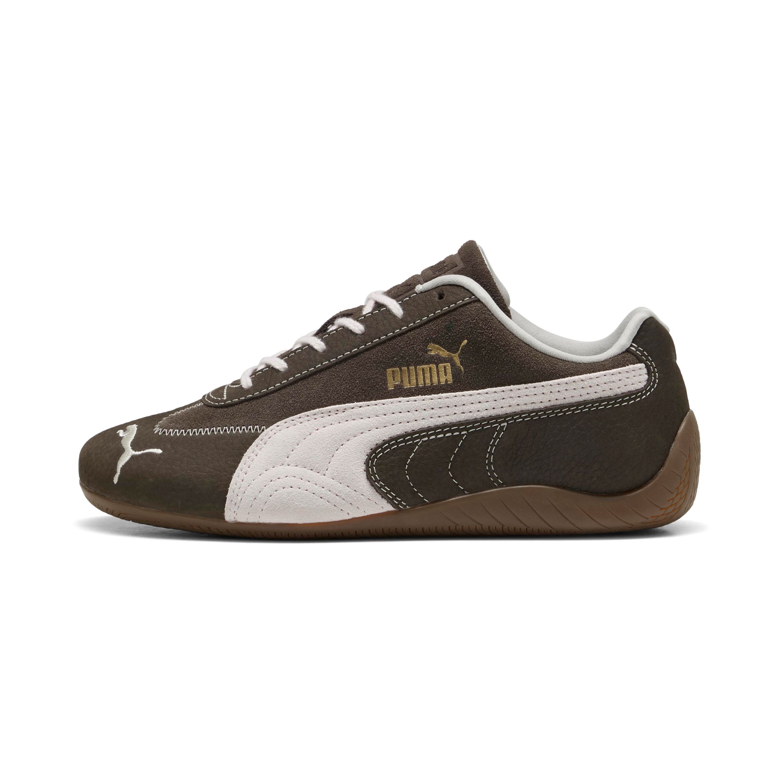 PUMA Women's Speedcat Wine Club Shoes