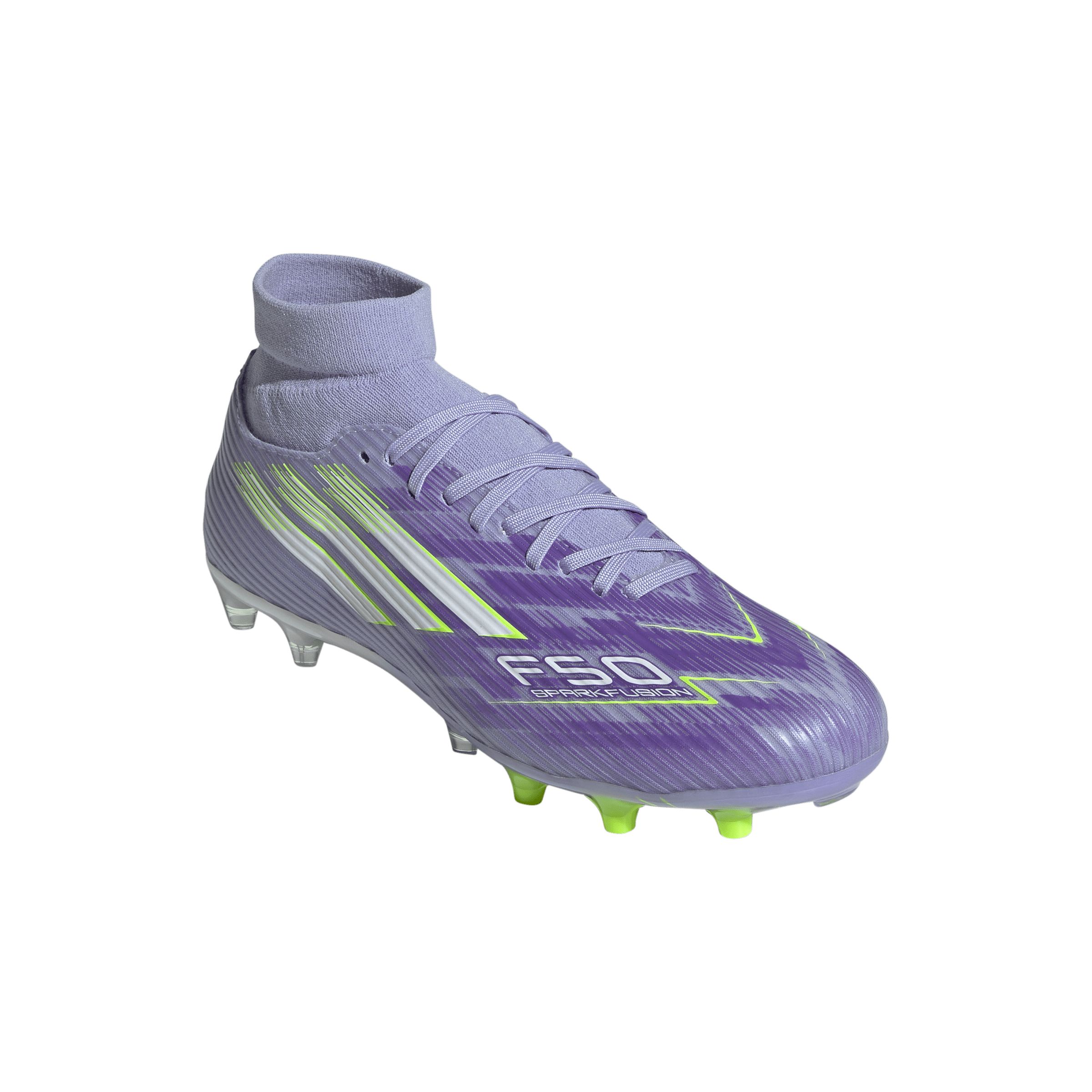 adidas Women's F50 Sparkfusion League Firm Ground Cleats
