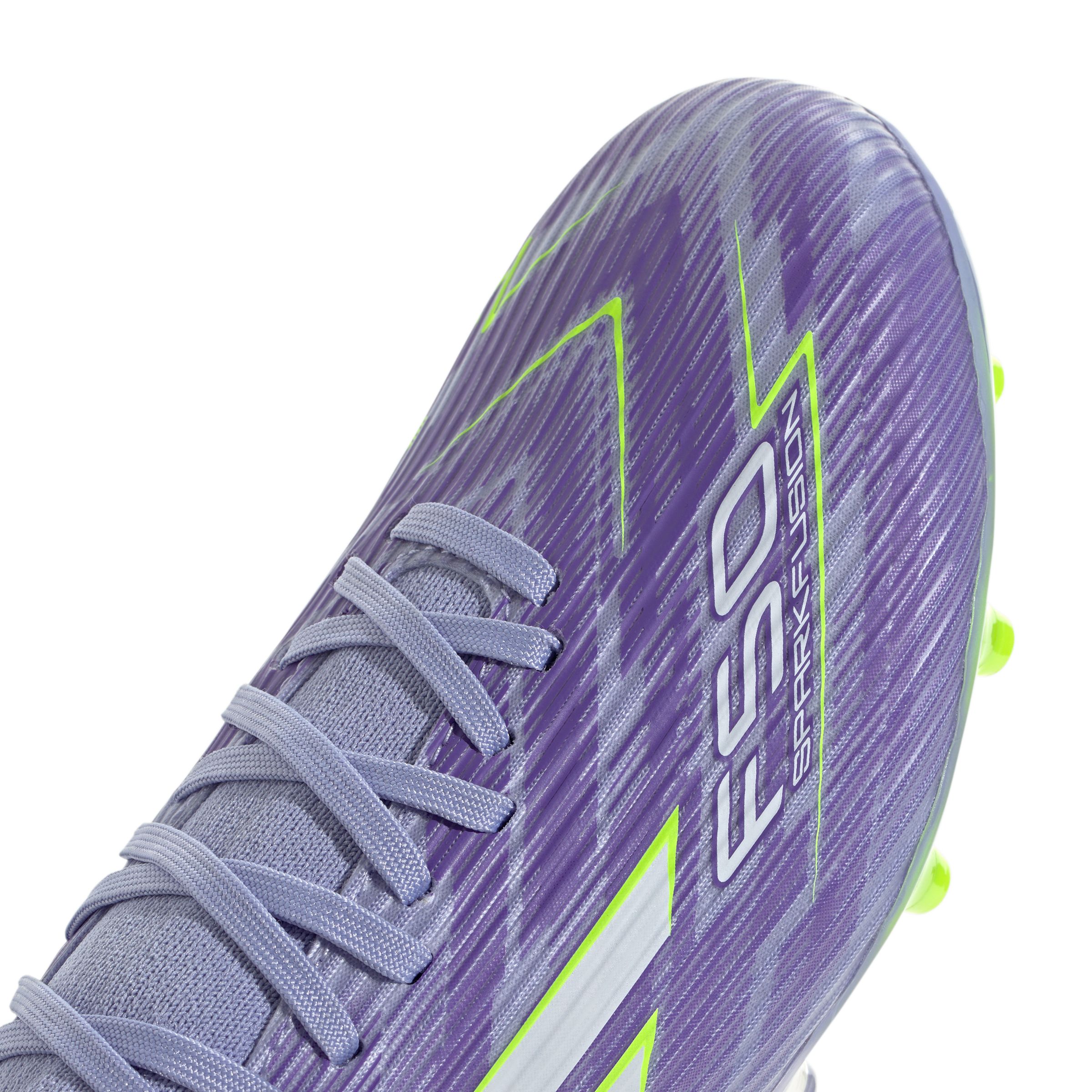 adidas Women's F50 Sparkfusion League Firm Ground Cleats