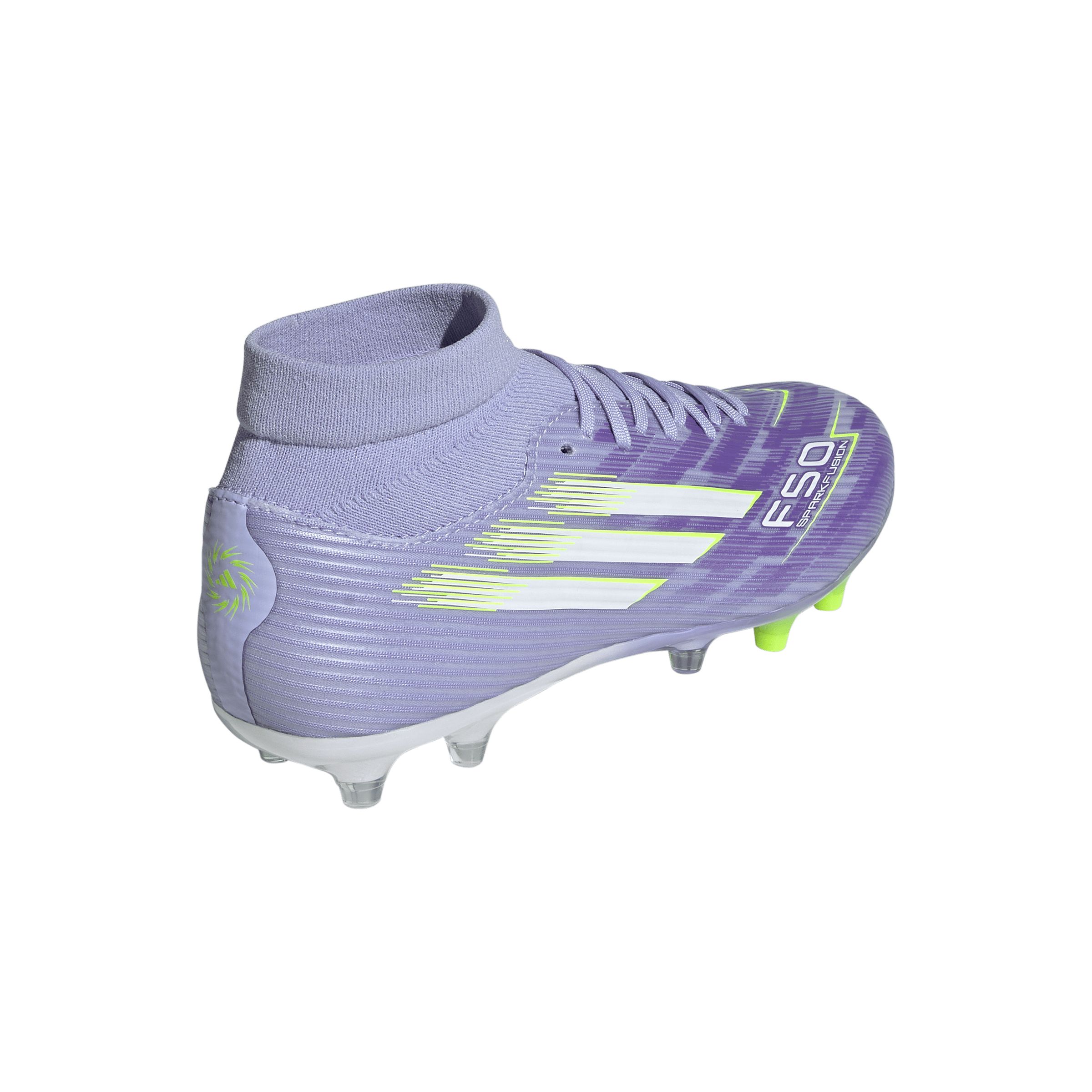 adidas Women's F50 Sparkfusion League Firm Ground Cleats