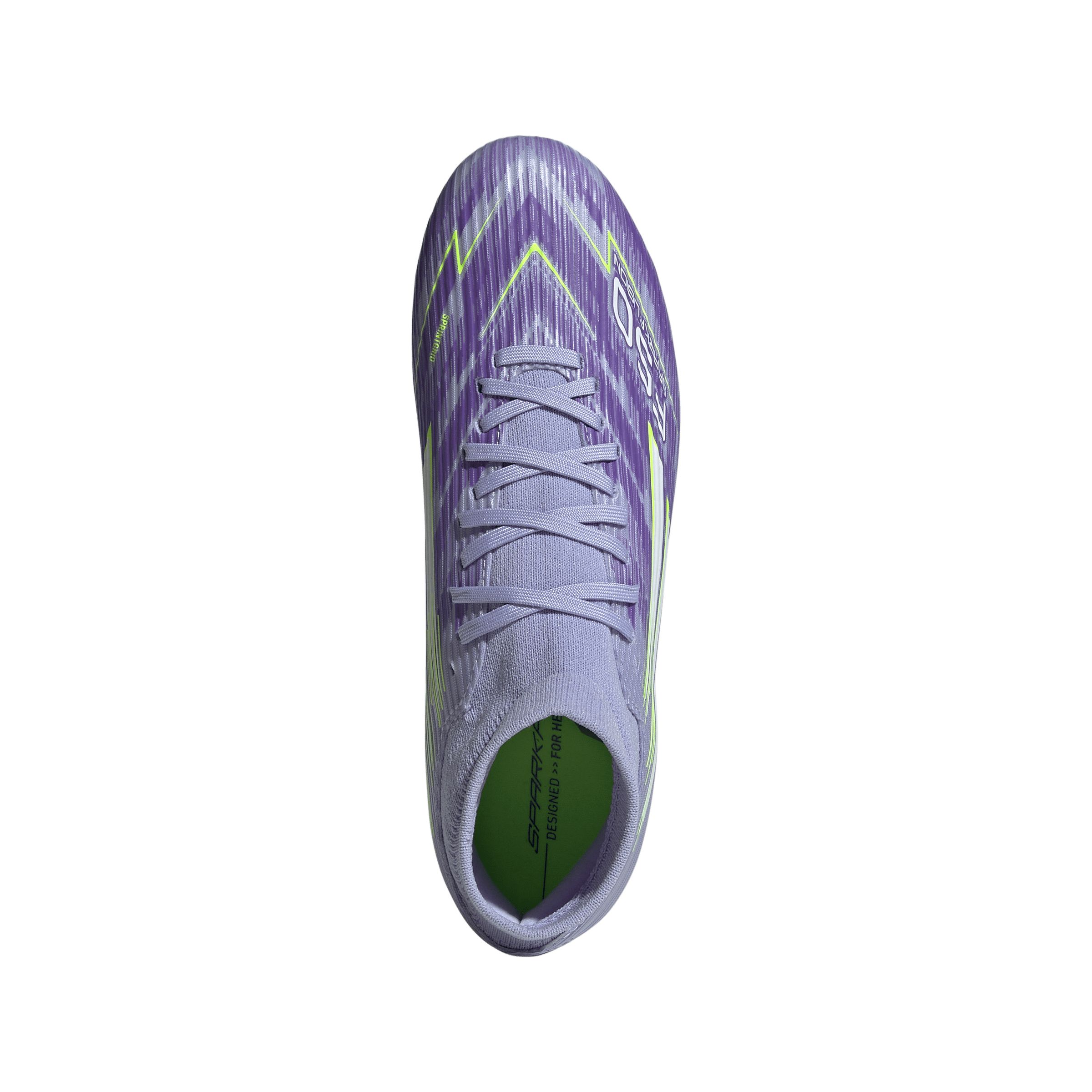 adidas Women's F50 Sparkfusion League Firm Ground Cleats