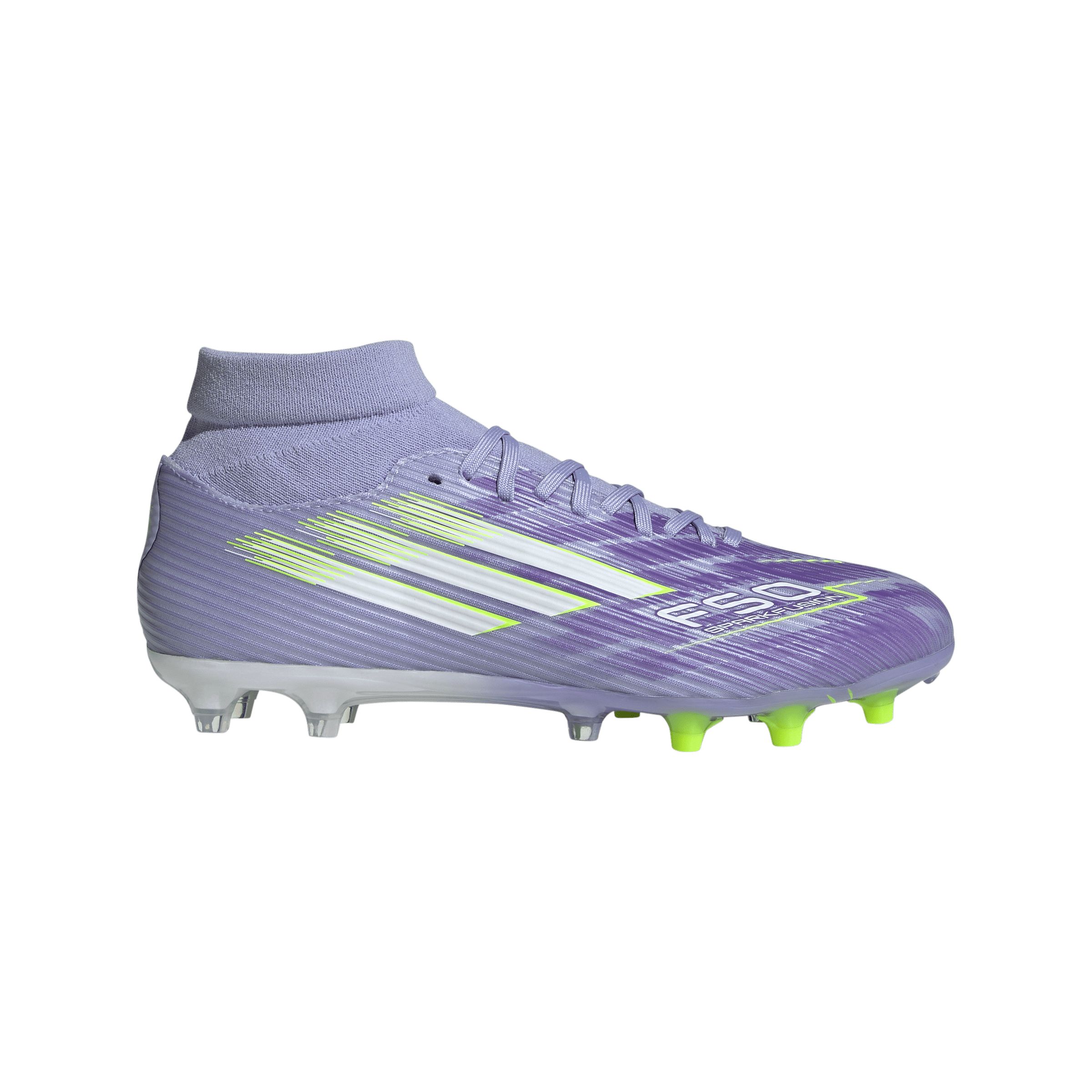 adidas Women's F50 Sparkfusion League Firm Ground Cleats