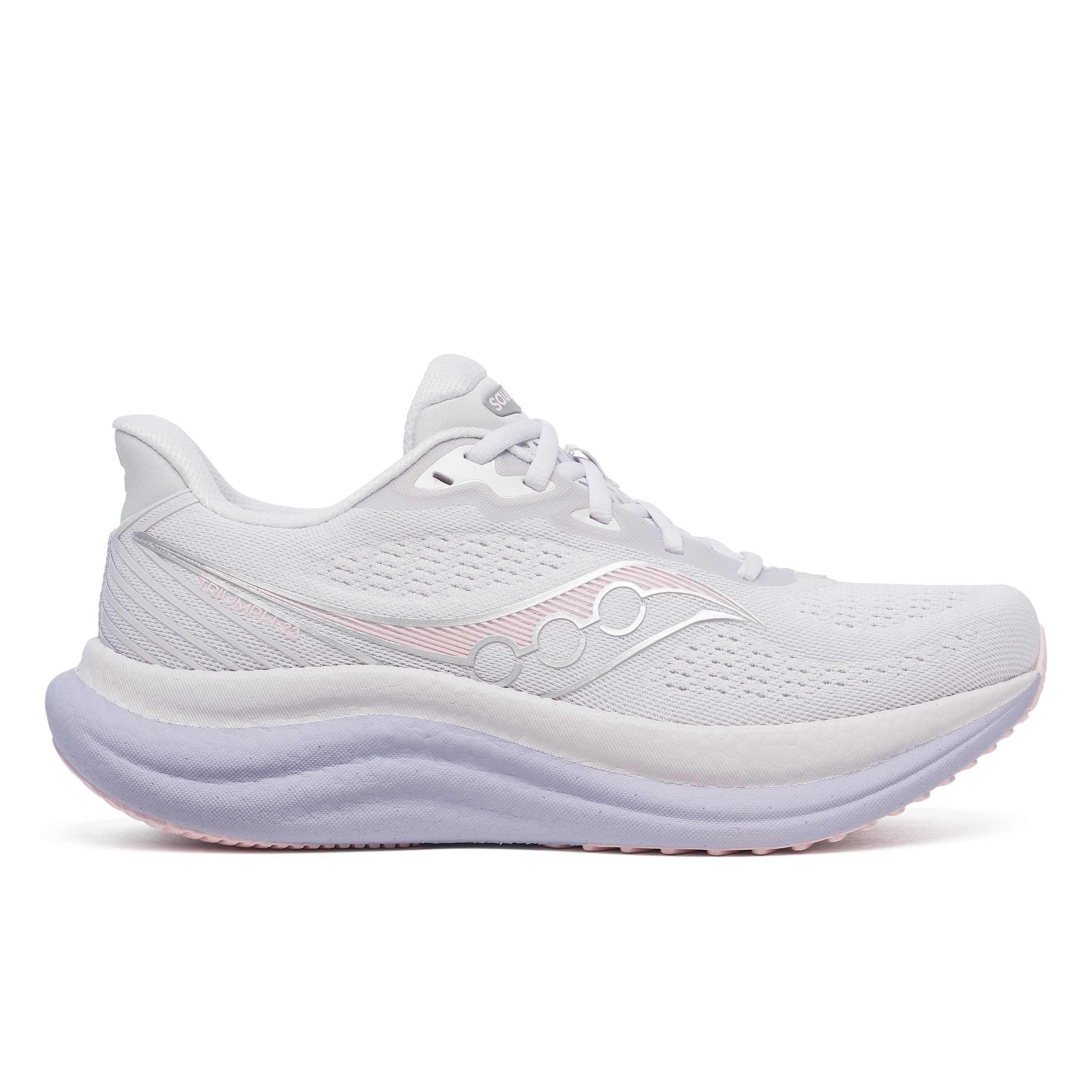 Saucony Women's Triumph 23 Neutral Cushioning Running Shoes