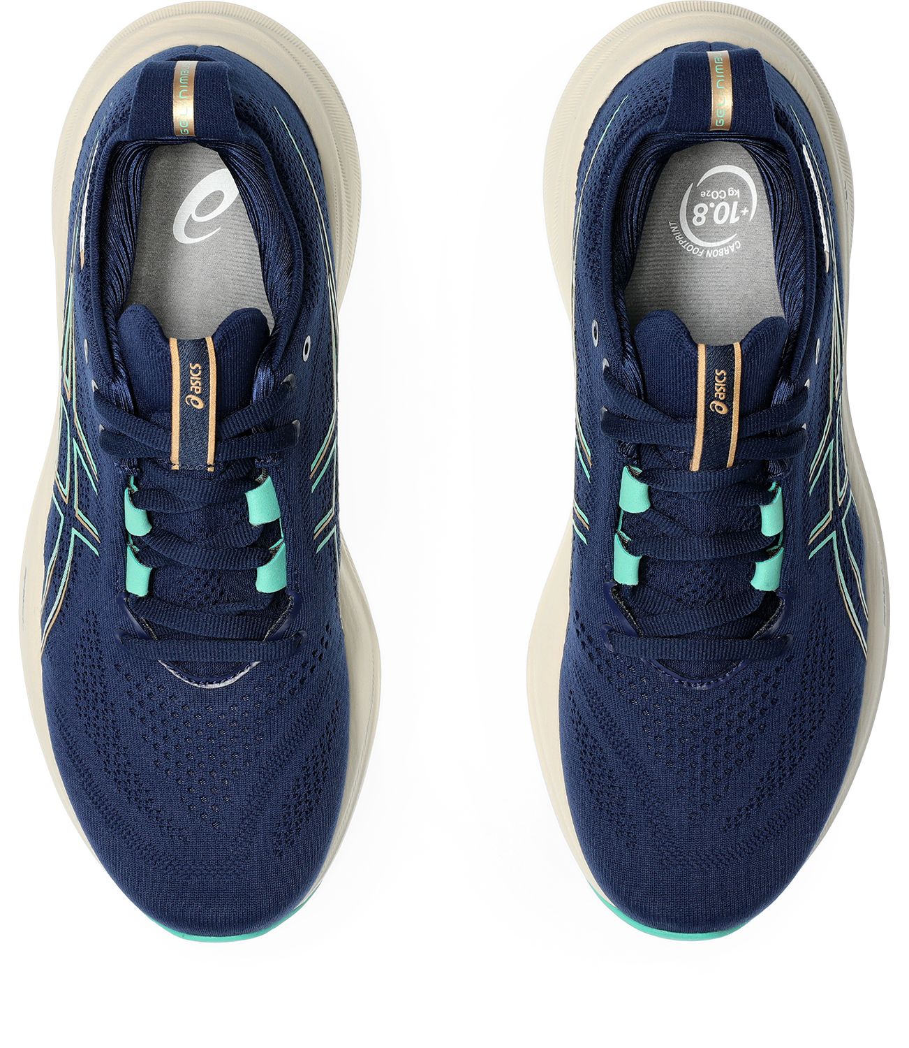 ASICS Women's GEL-NIMBUS 26 Running Shoes