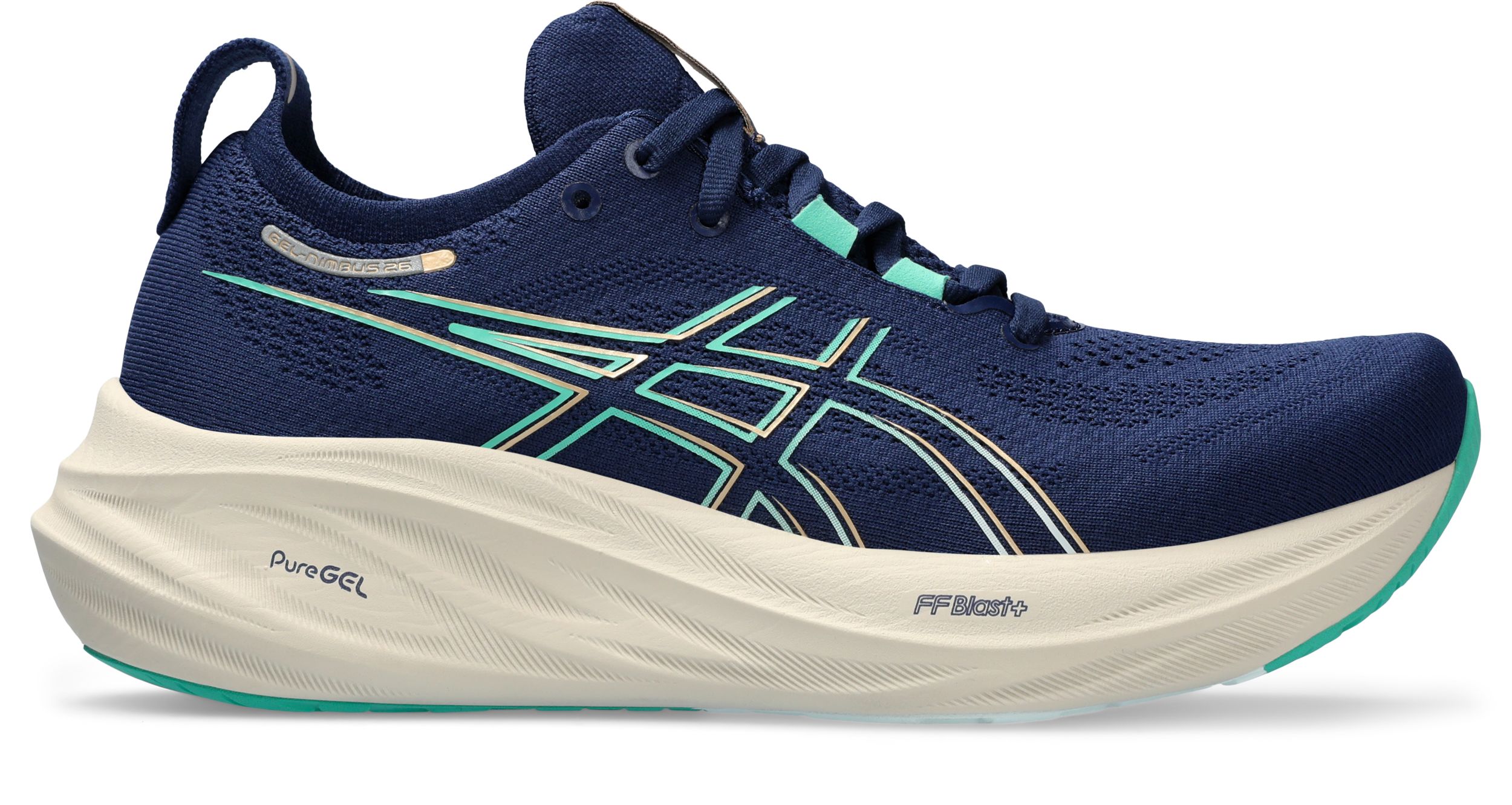 ASICS Women's GEL-NIMBUS 26 Running Shoes