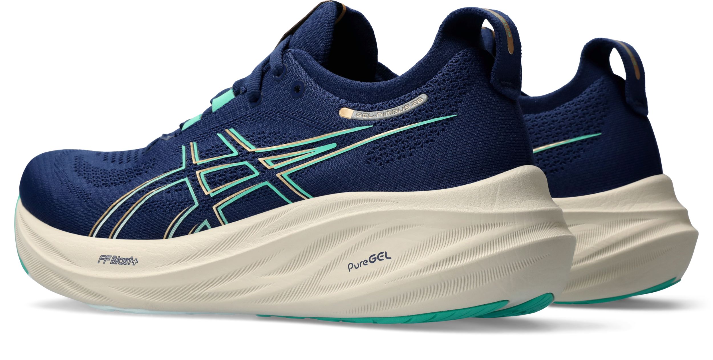 ASICS Women's GEL-NIMBUS 26 Running Shoes