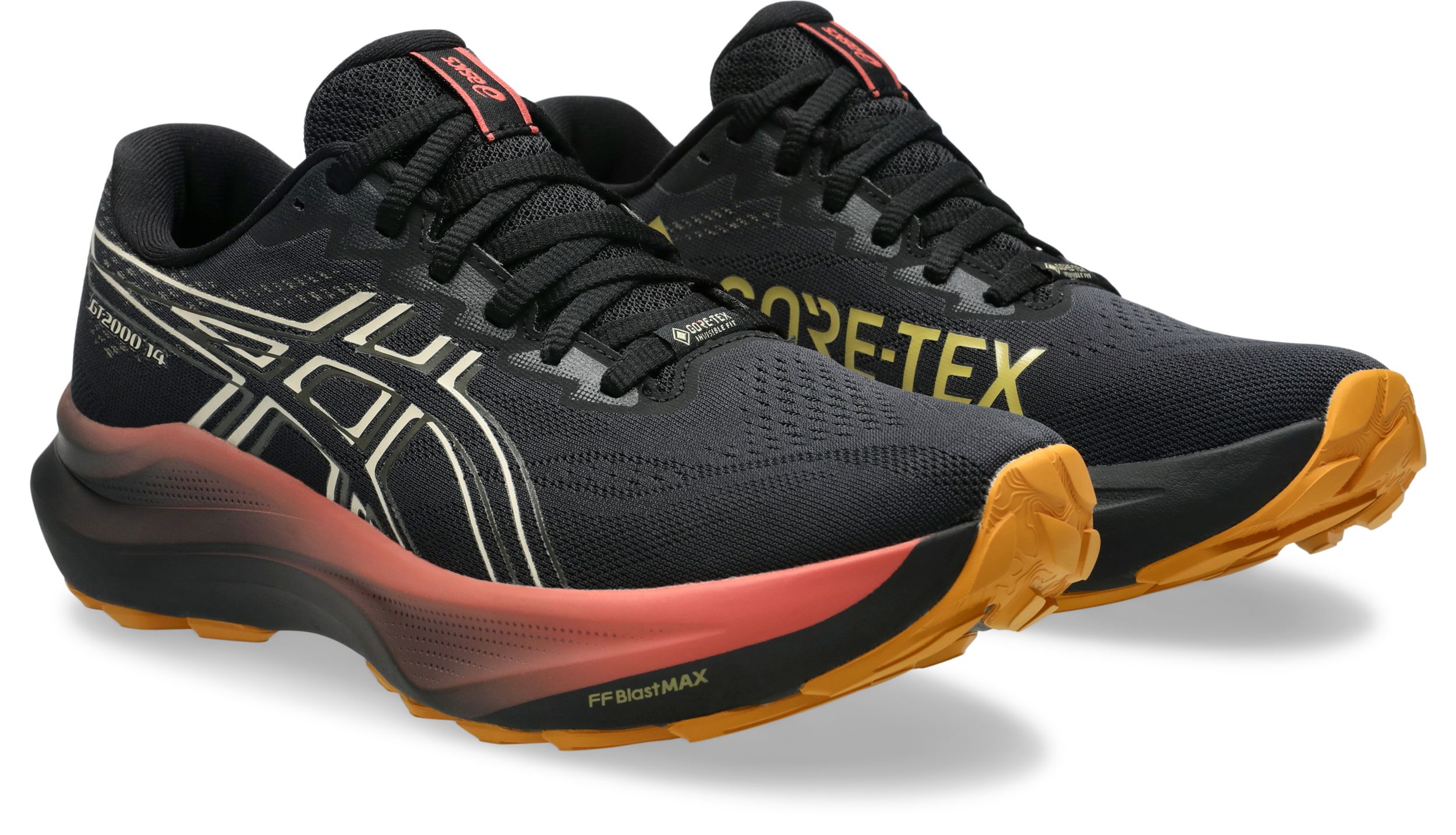 ASICS Women's GT-2000 14 Gore-Tex Running Shoes