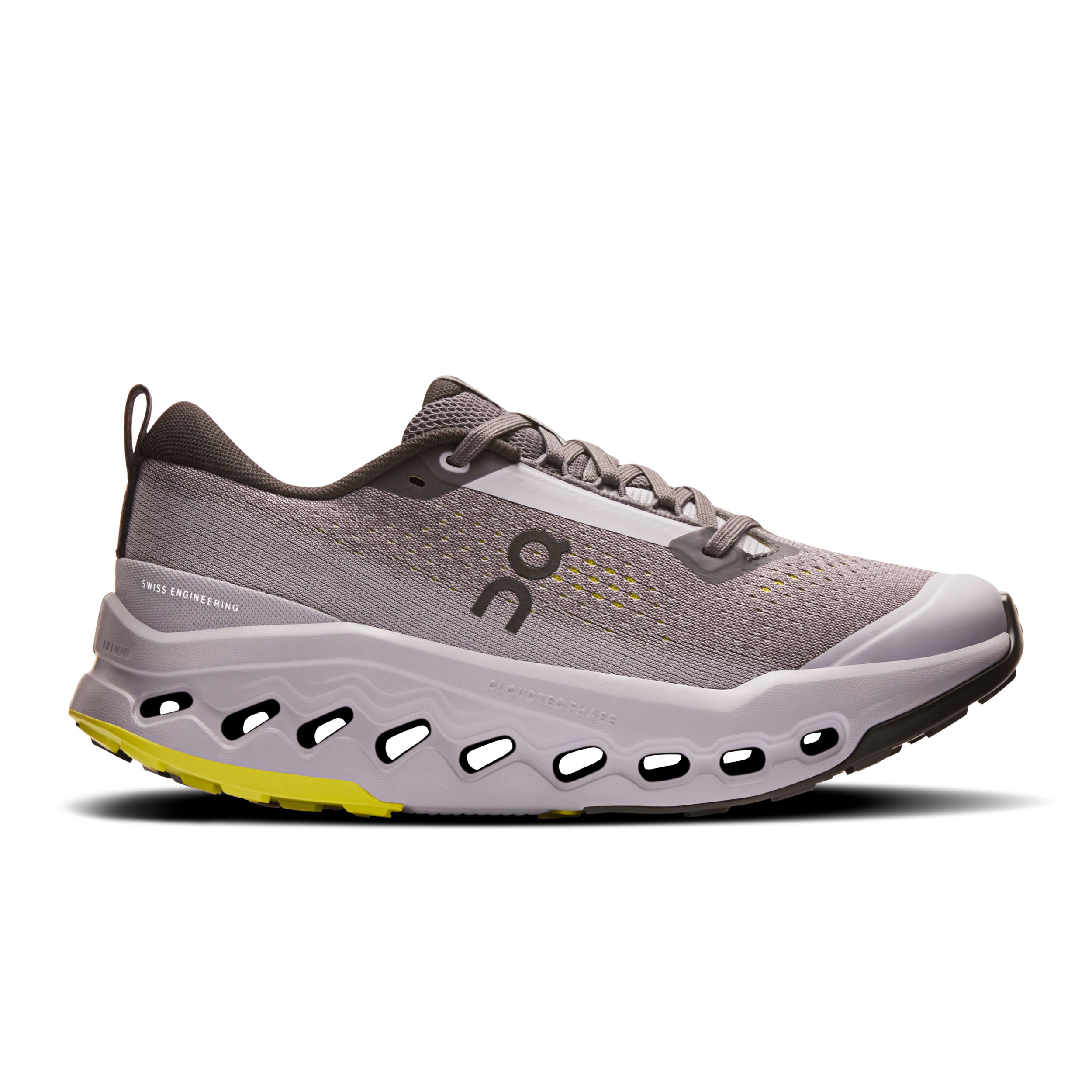 On Women's Cloudsurfer Trail Running Shoes