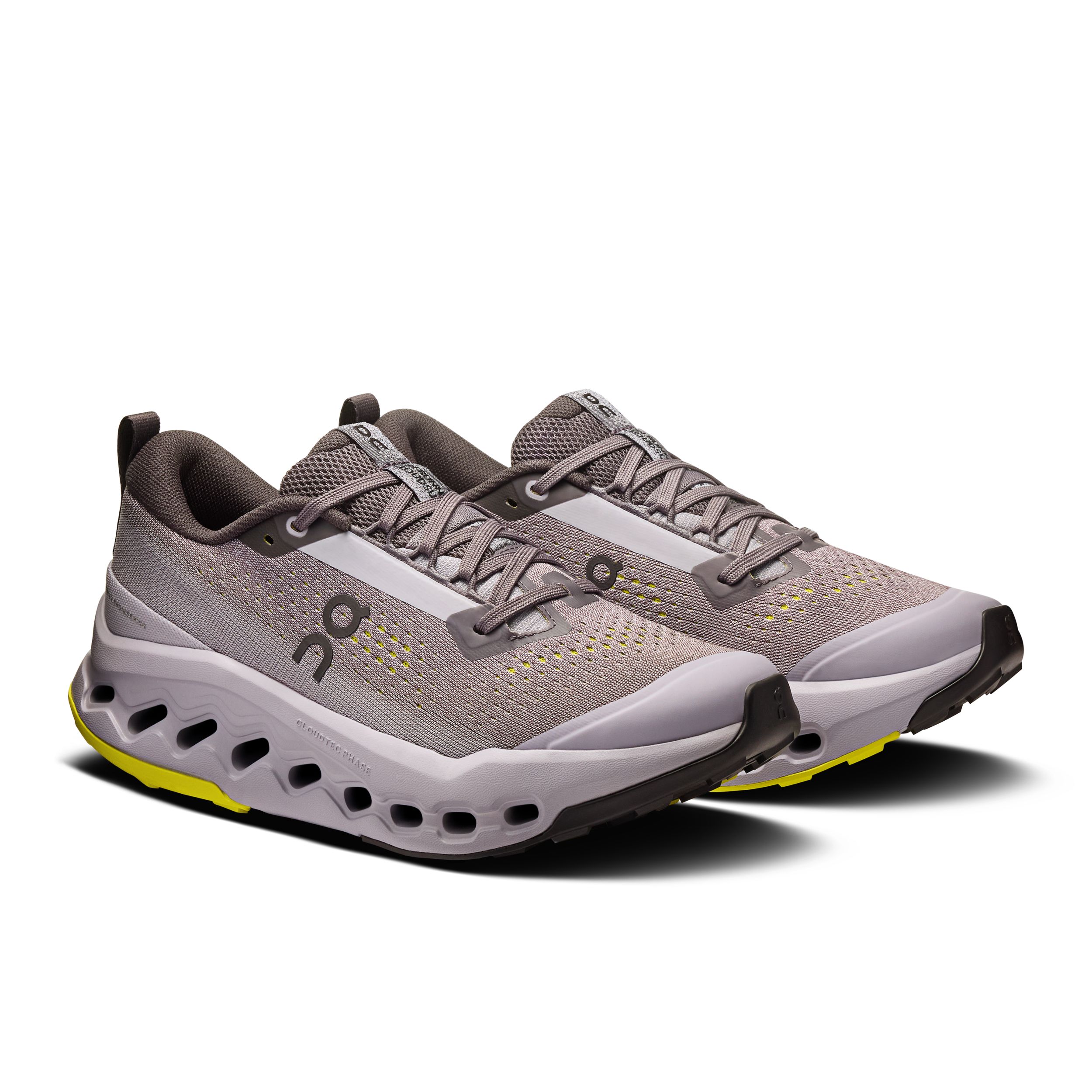 On Women's Cloudsurfer Trail Running Shoes