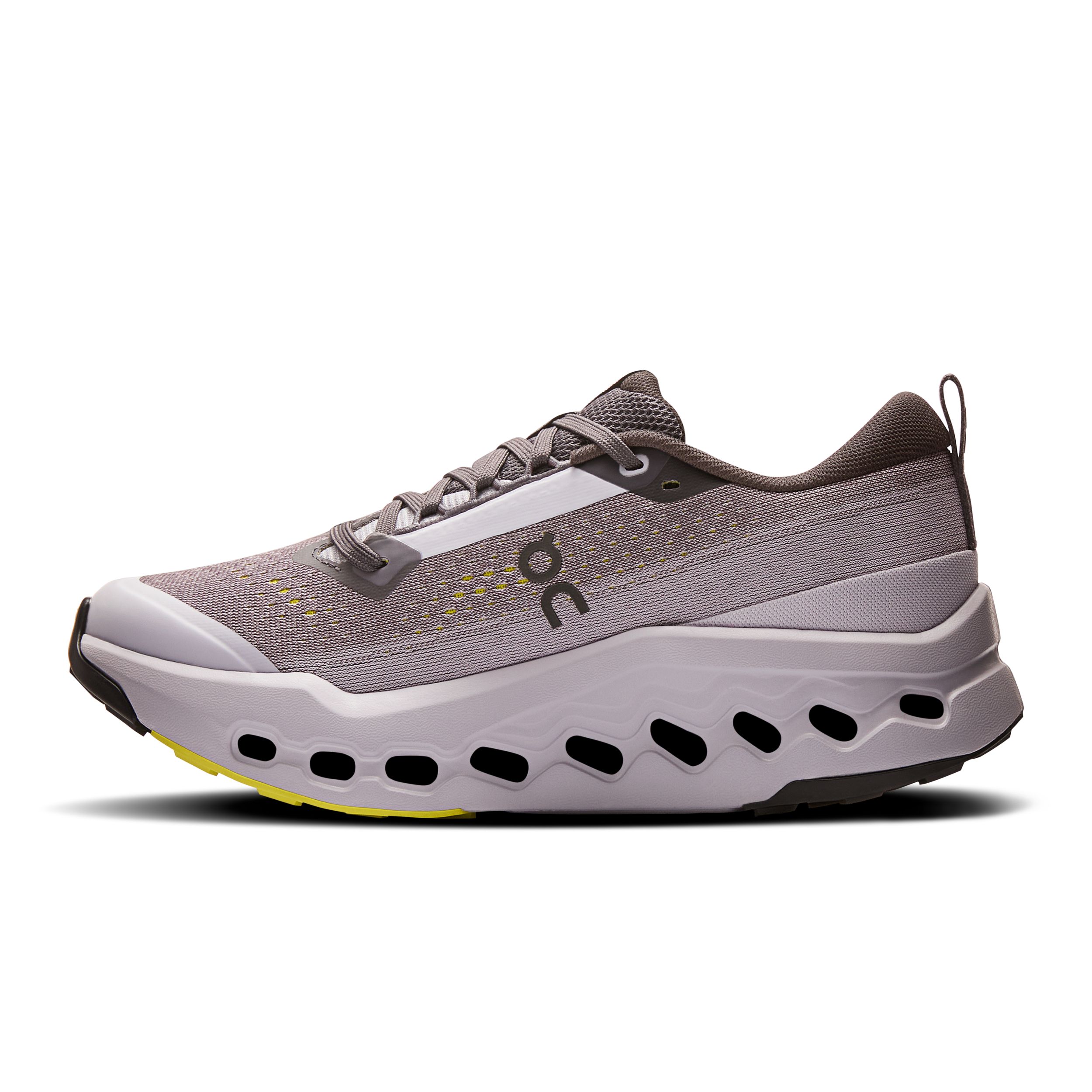 On Women's Cloudsurfer Trail Running Shoes