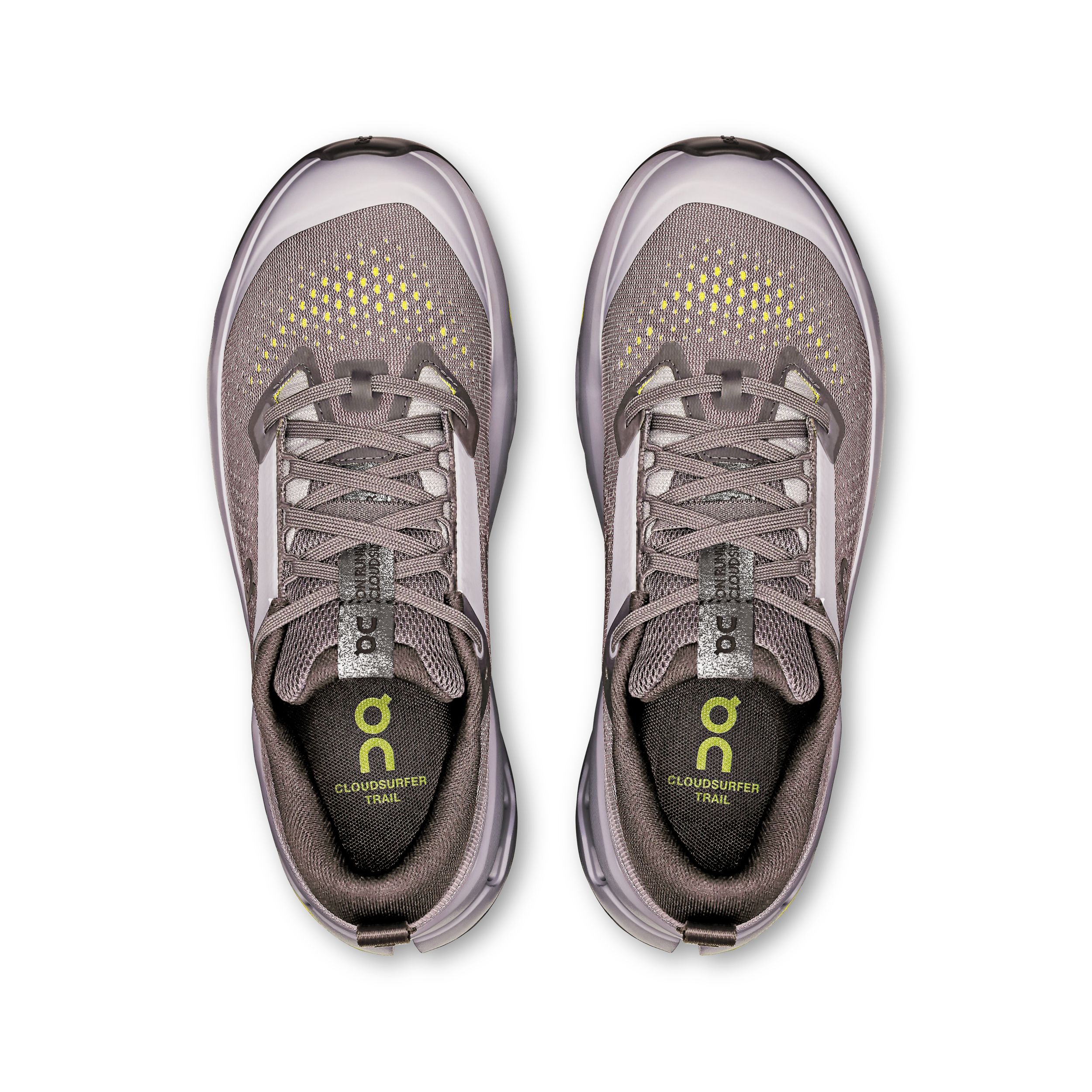 On Women's Cloudsurfer Trail Running Shoes