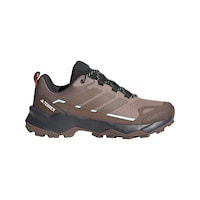 adidas Women's Terrex Skychaser AX5 Gore-Tex Hiking Shoes Side_Right