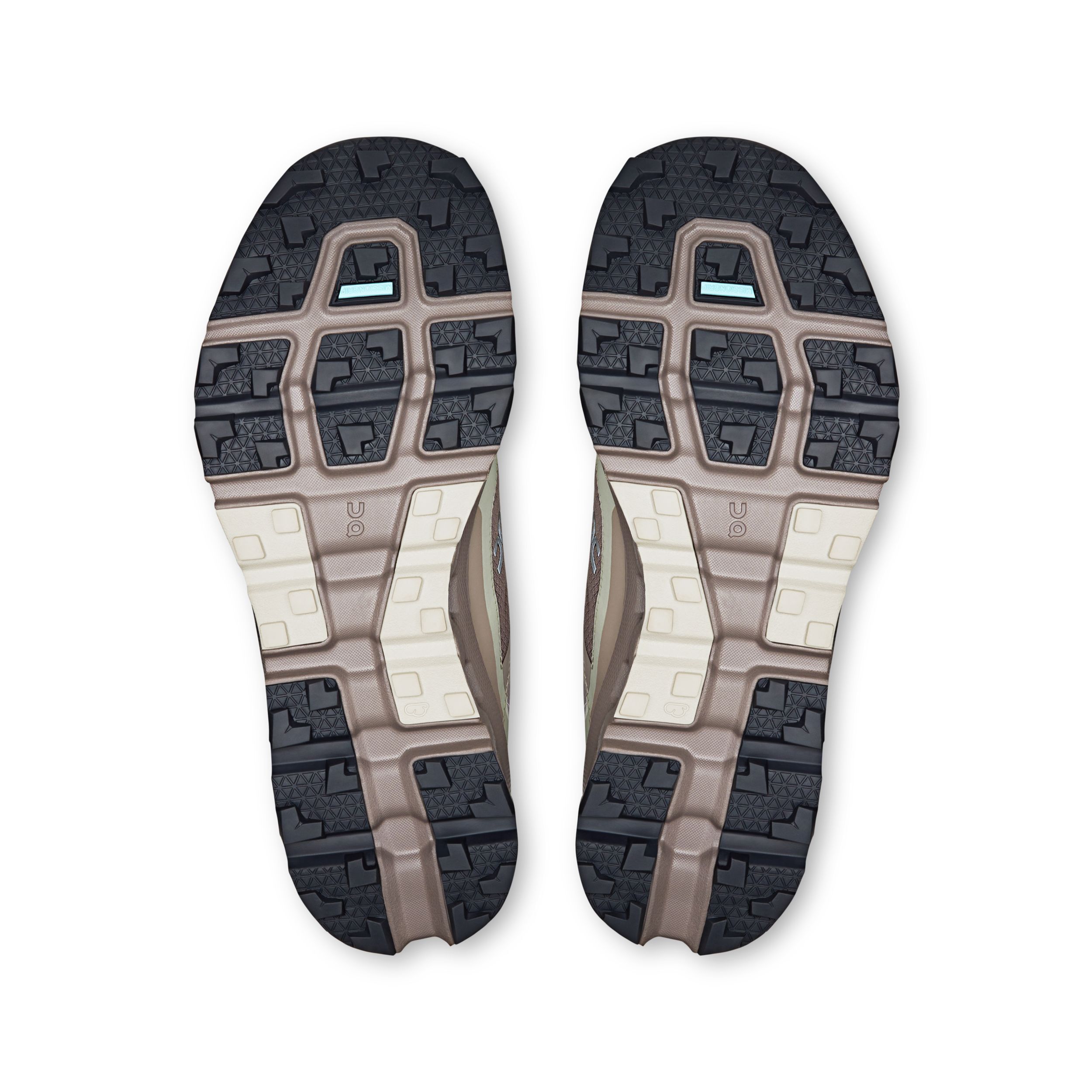 On Women's Cloudvista Waterproof Trail Running Shoes