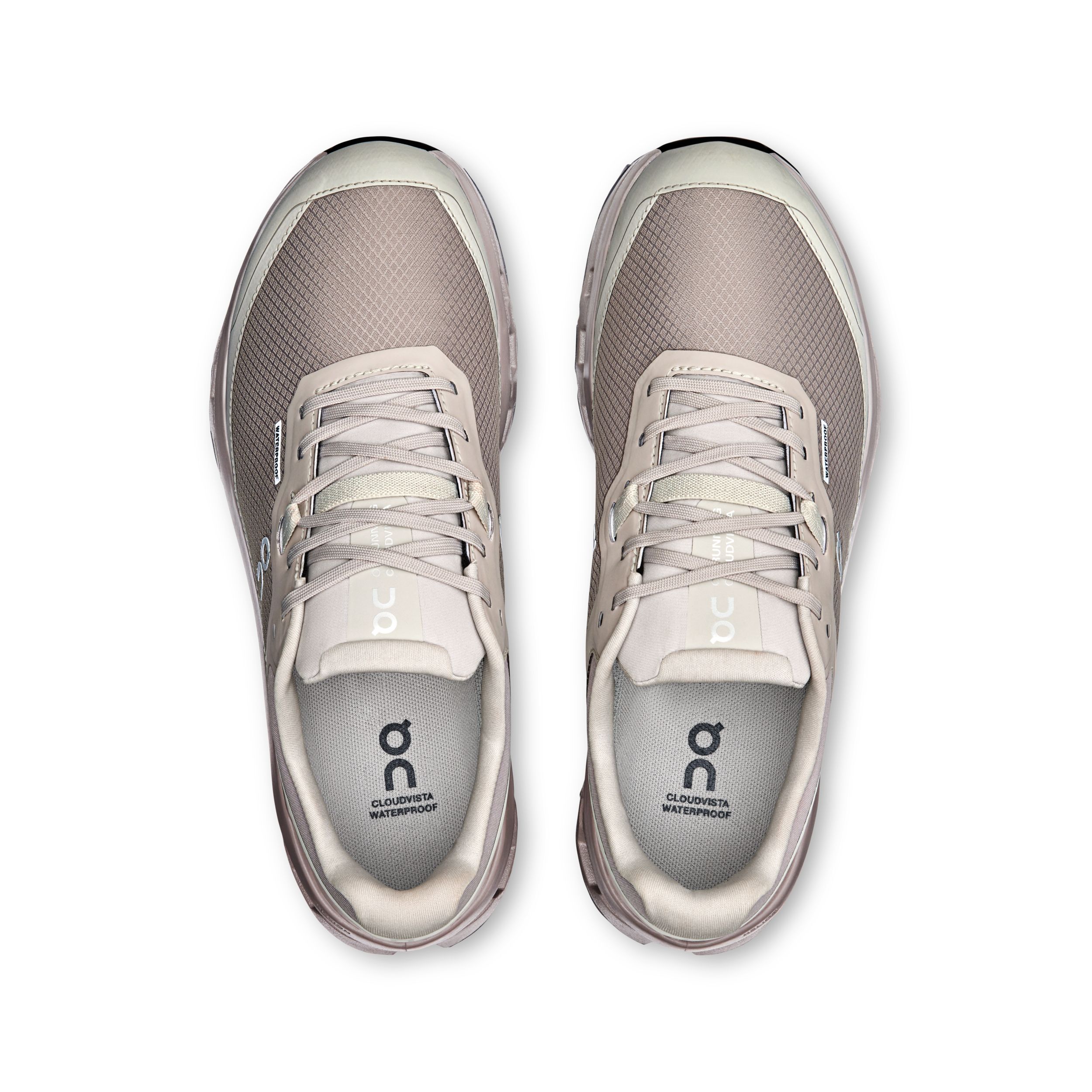 On Women's Cloudvista Waterproof Trail Running Shoes