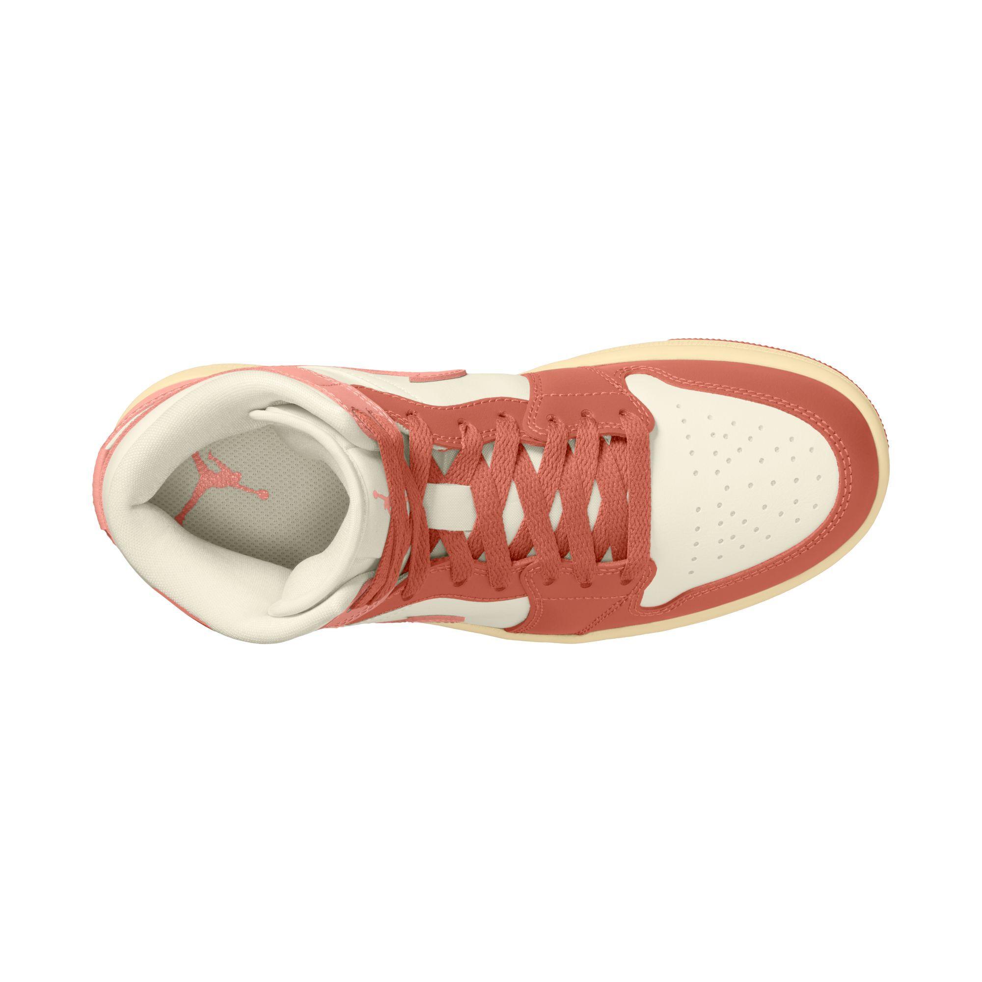 Nike Women's Air Jordan 1 Mid Basketball Shoes