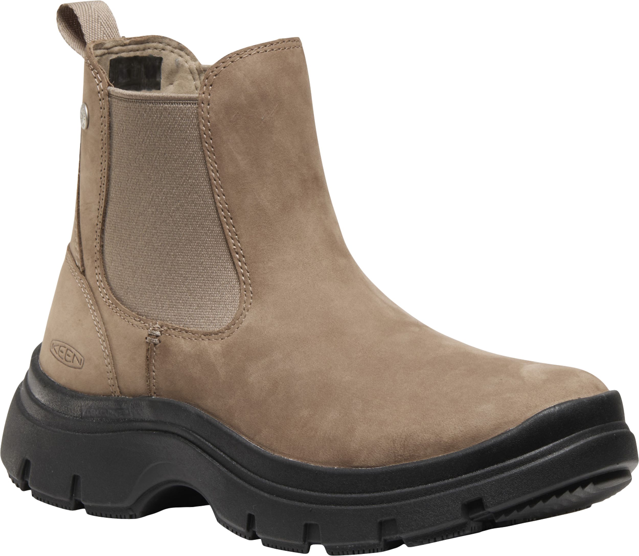 KEEN Women's Kosa Waterproof Chelsea Boots