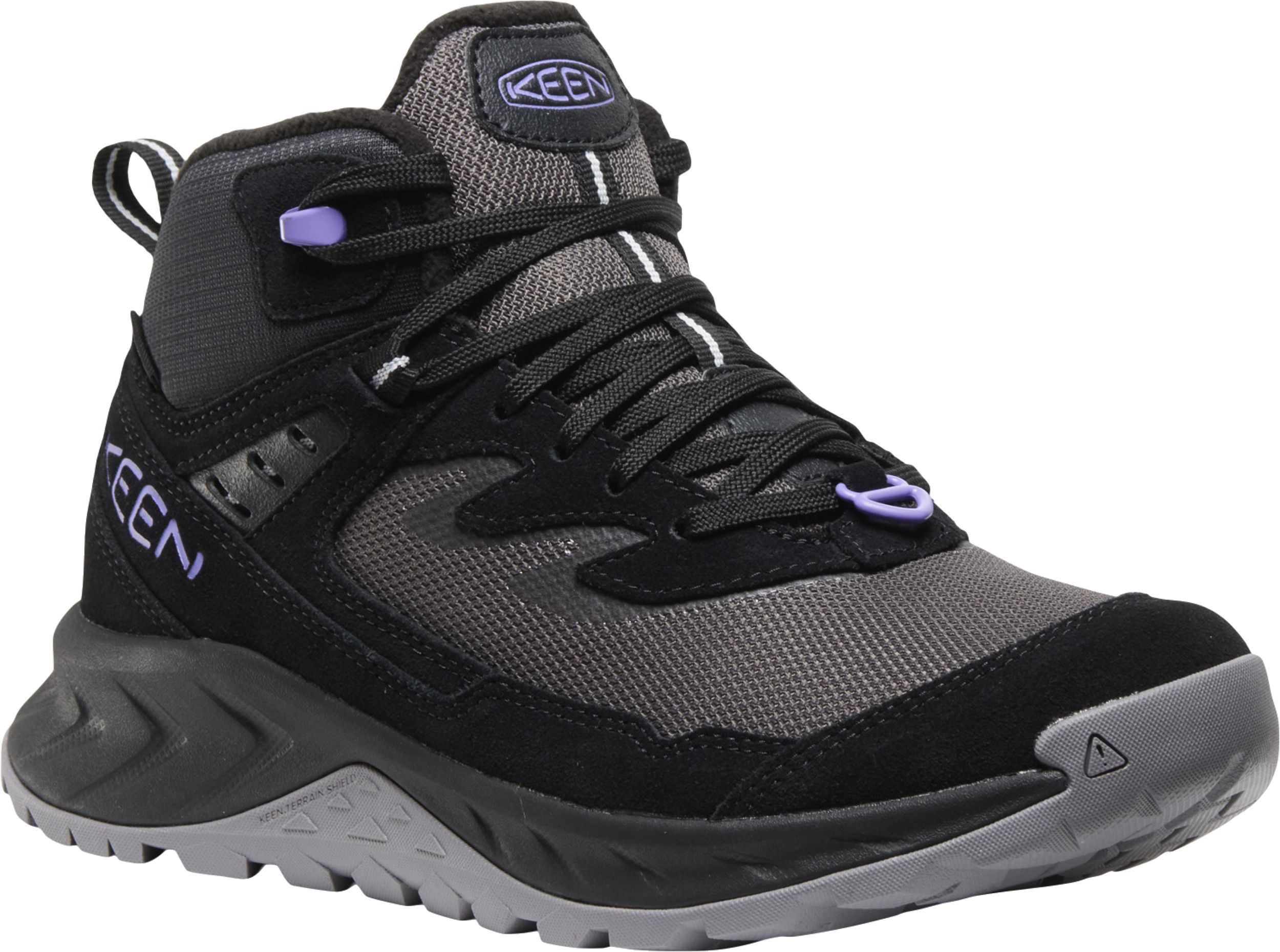 KEEN Women's Hightrail Mid Polar Winter Boots