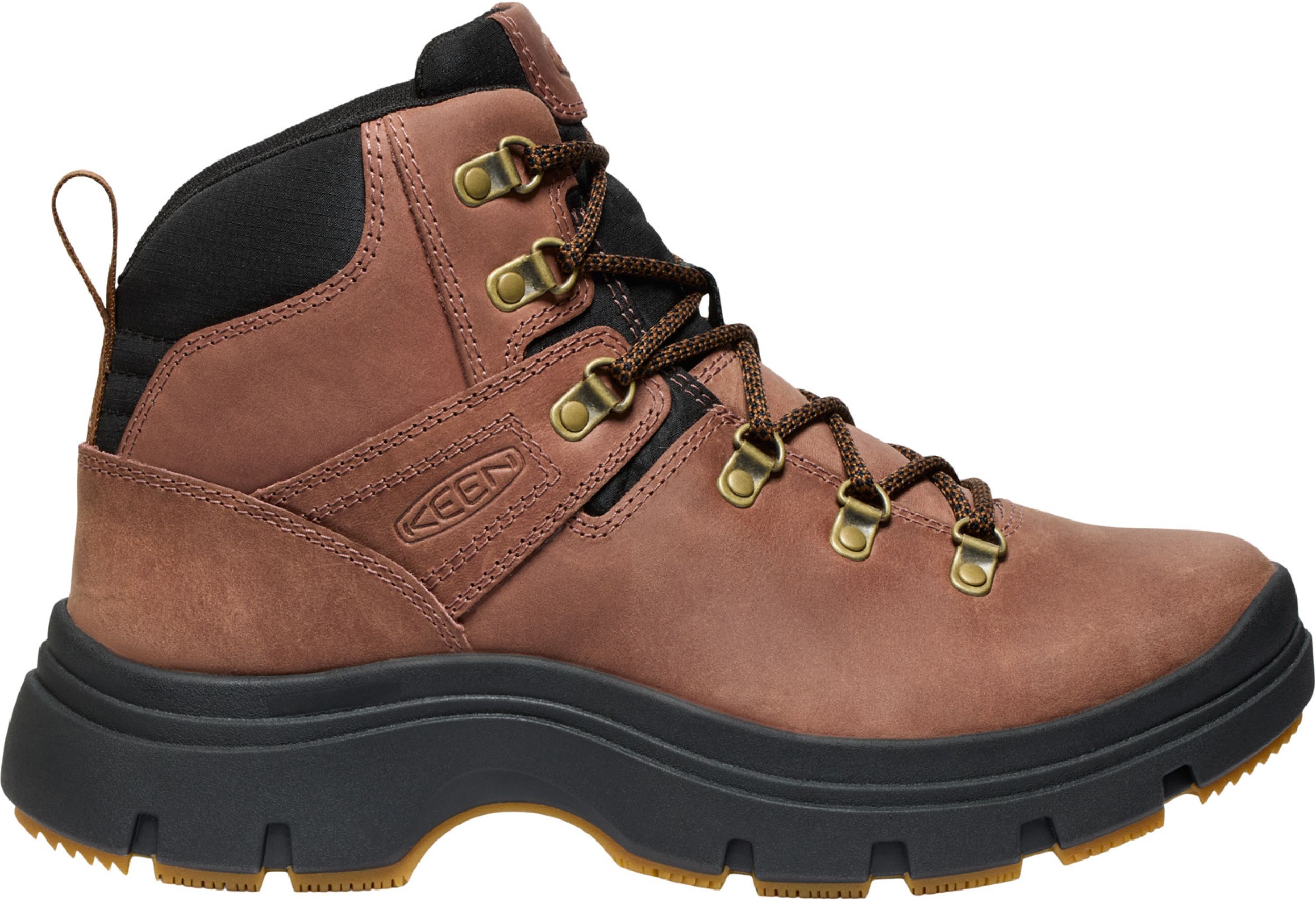KEEN Women's Kosa Pyrenees Leather Boots