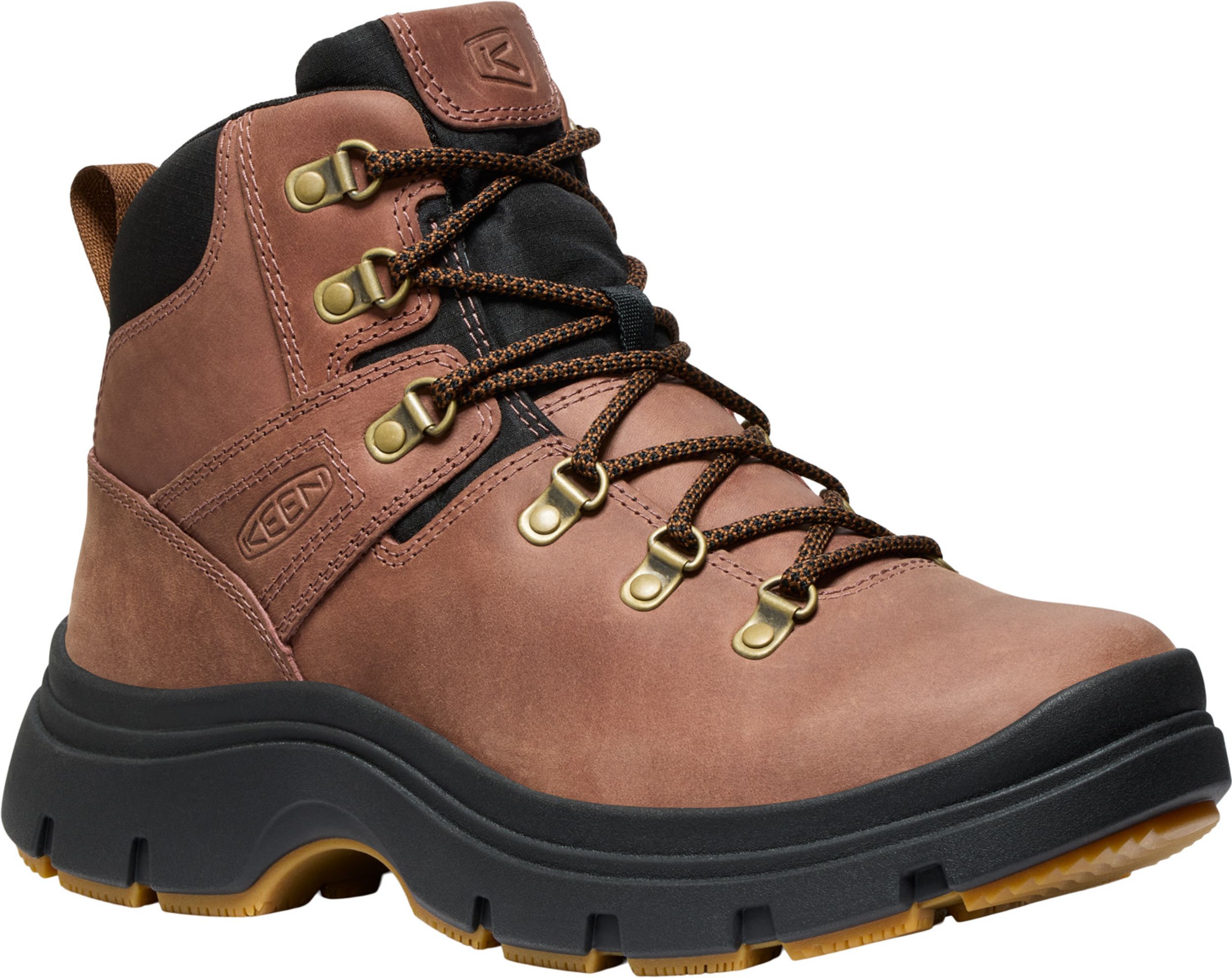 KEEN Women's Kosa Pyrenees Leather Boots