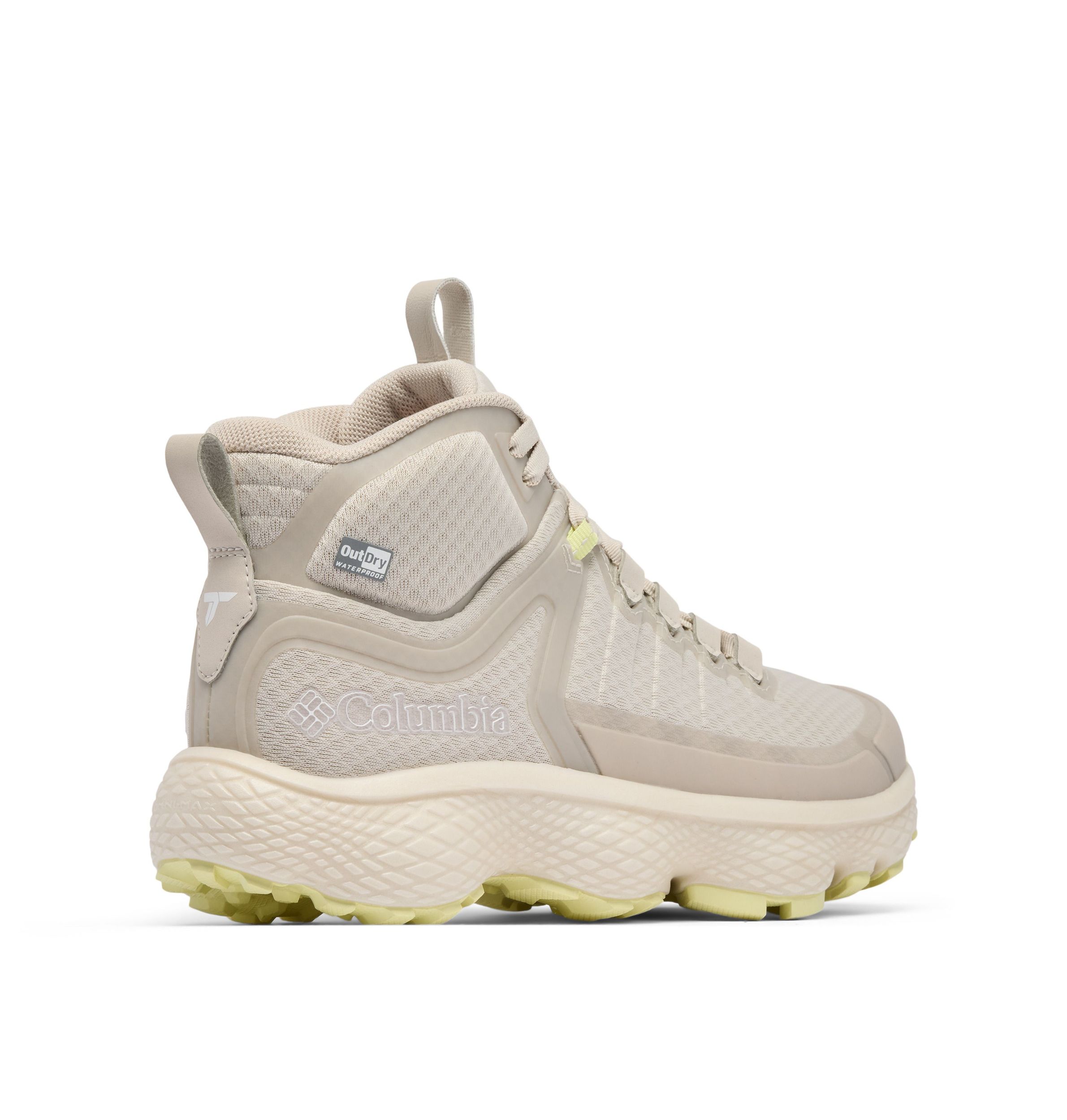 Columbia Women's Escape Thrive Titanium Outdry Medium Waterproof Hiking Shoes