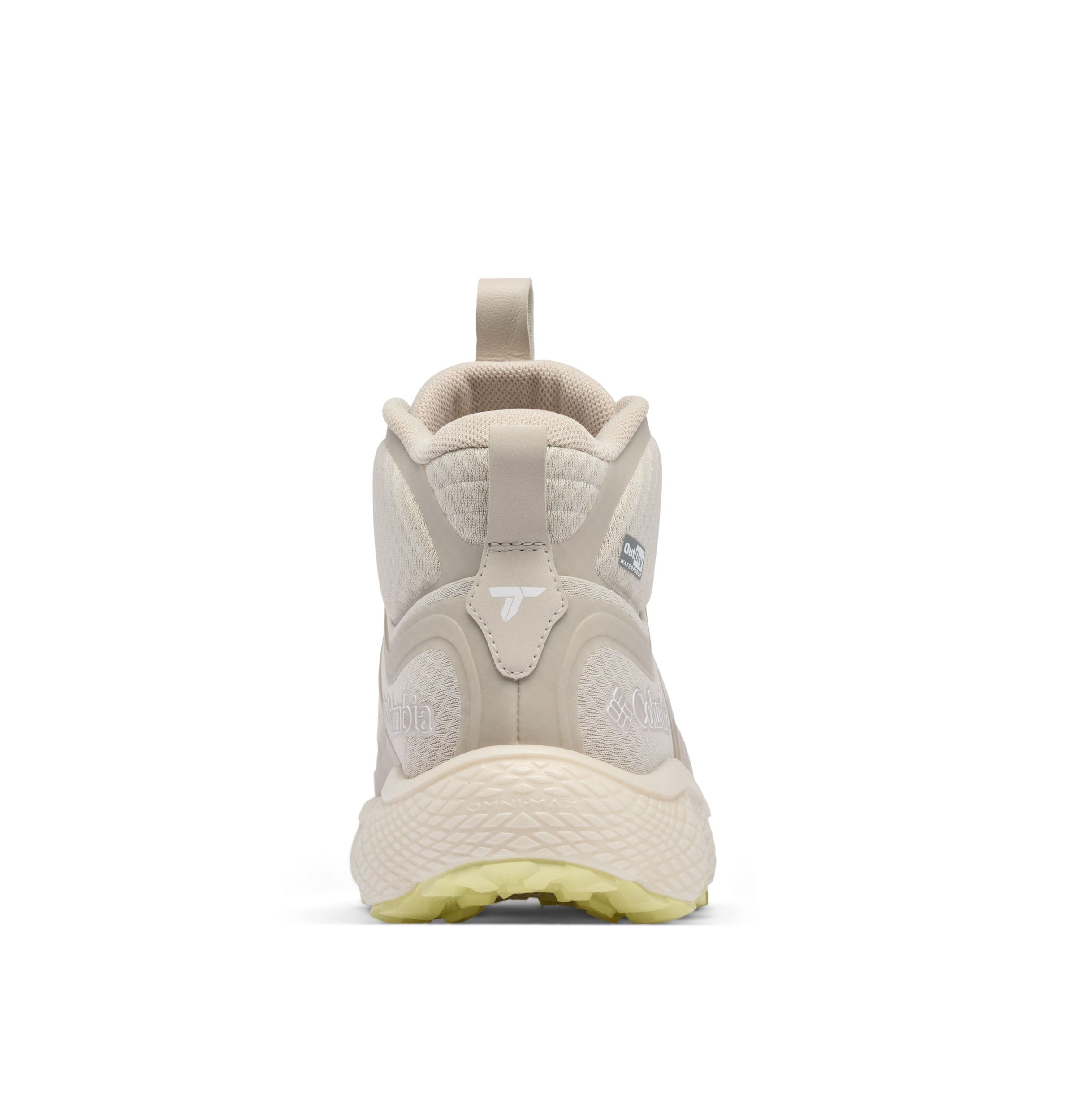 Columbia Women's Escape Thrive Titanium Outdry Medium Waterproof Hiking Shoes