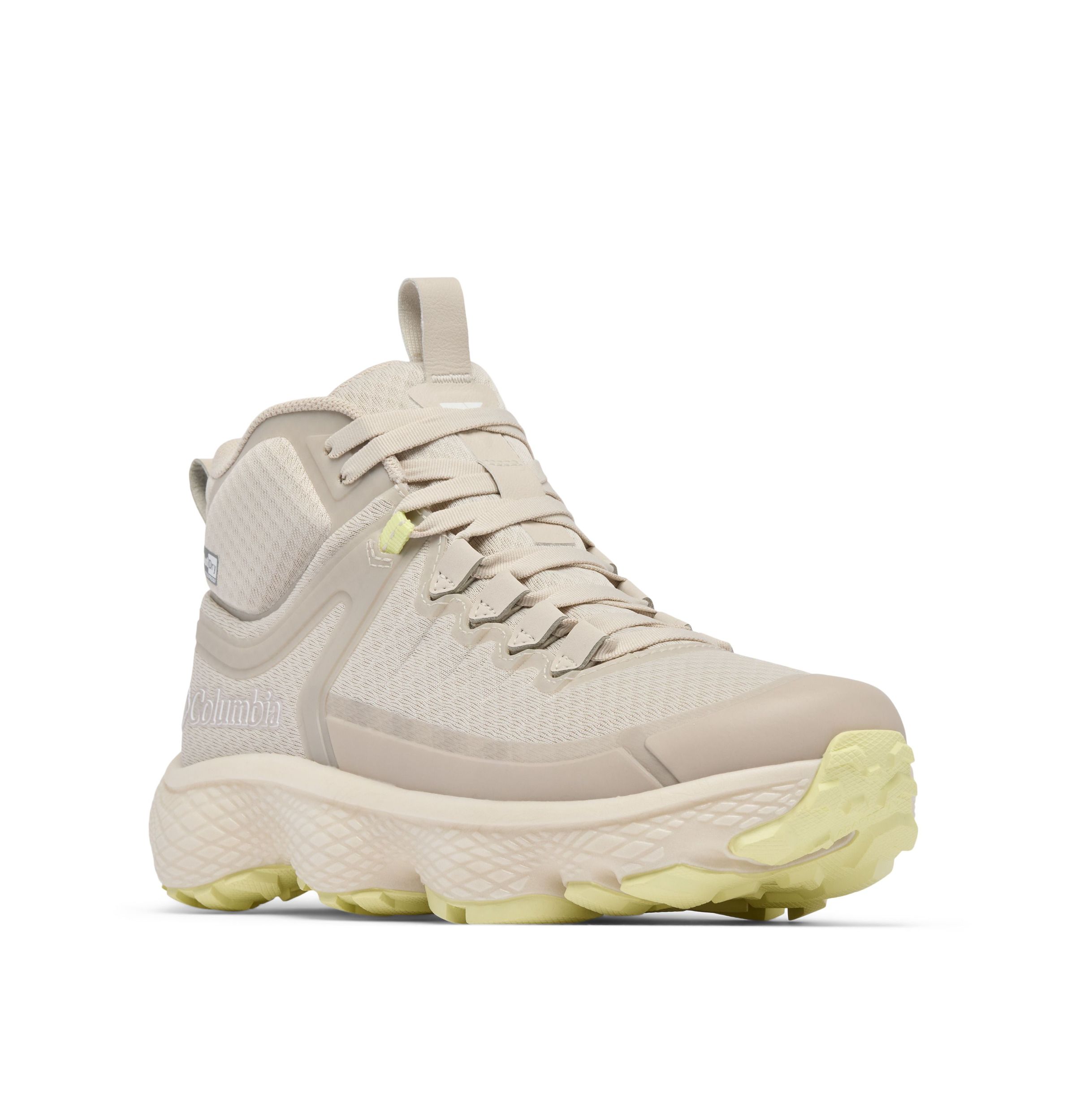 Columbia Women's Escape Thrive Titanium Outdry Medium Waterproof Hiking Shoes