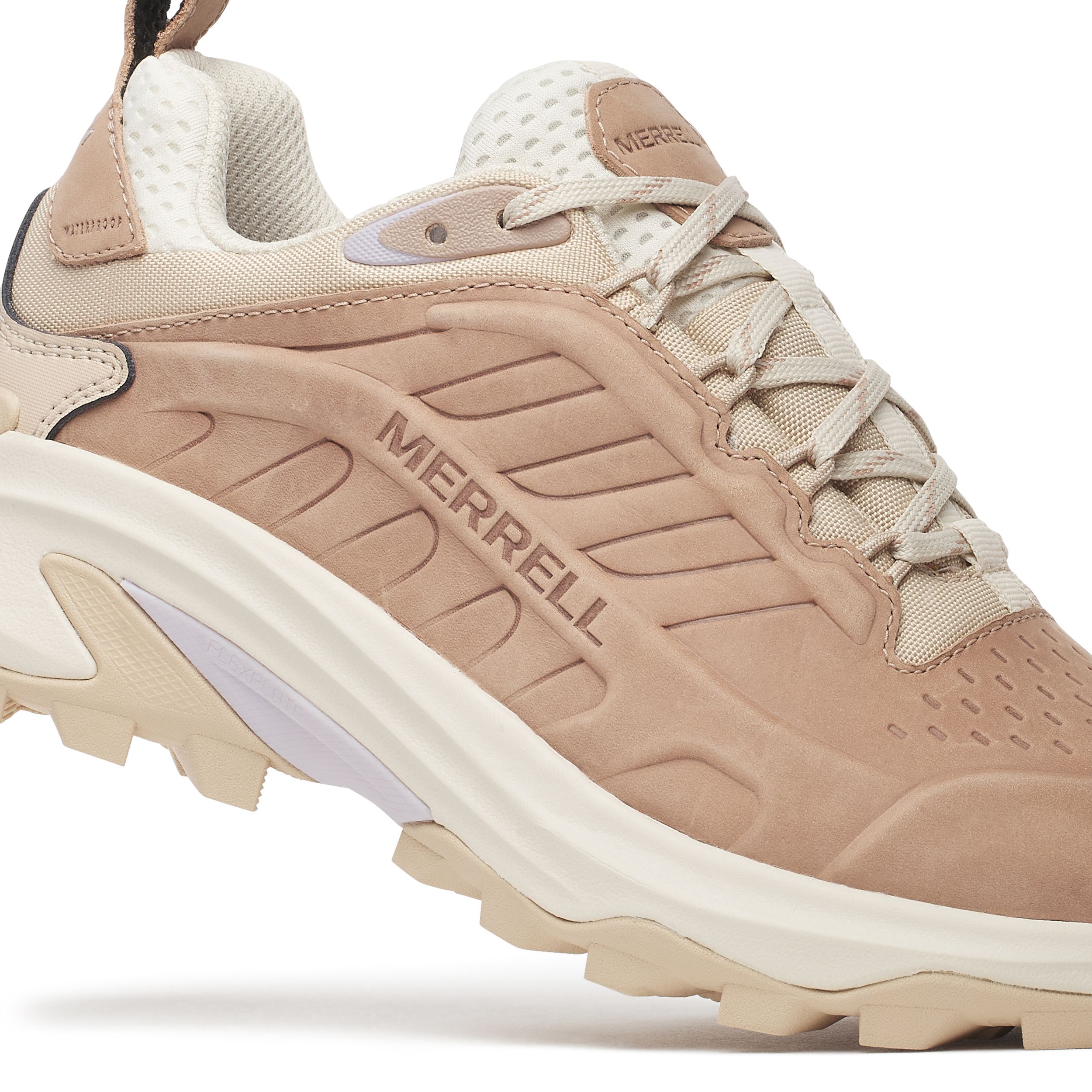 Merrell Women's Moab Speed 2 Leather Waterproof Shoes