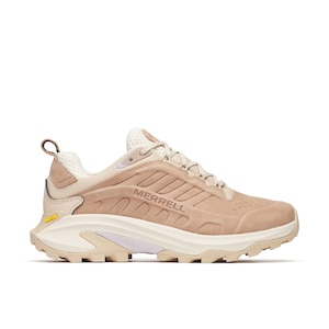 Merrell Women's Moab Speed 2 Leather Waterproof Shoes