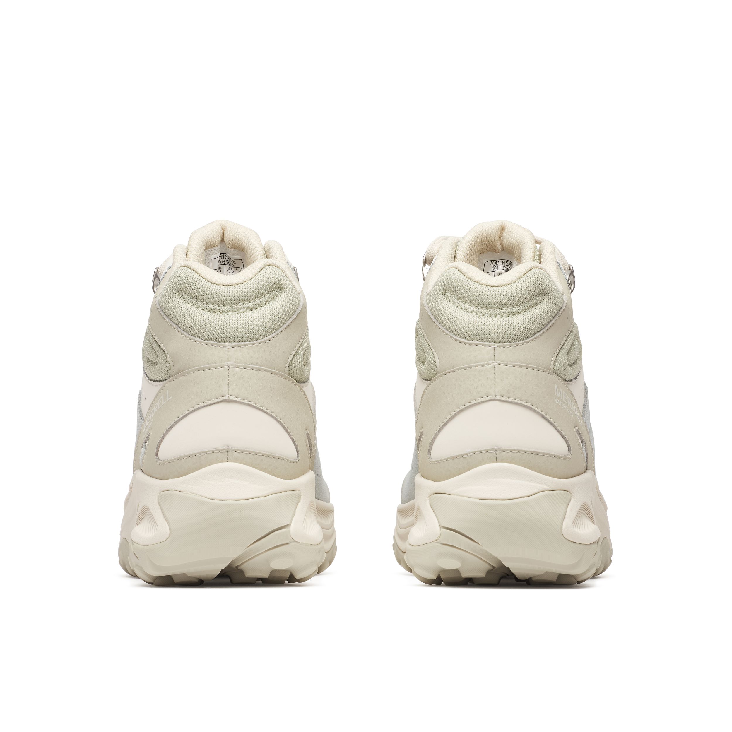 Merrell Women's Yokota 3 Medium Waterproof Hiking Shoes