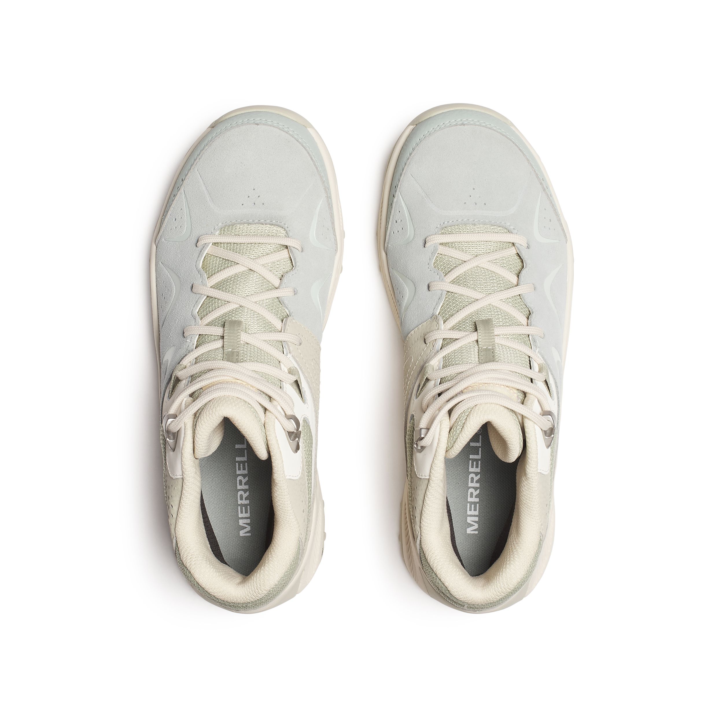 Merrell Women's Yokota 3 Medium Waterproof Hiking Shoes