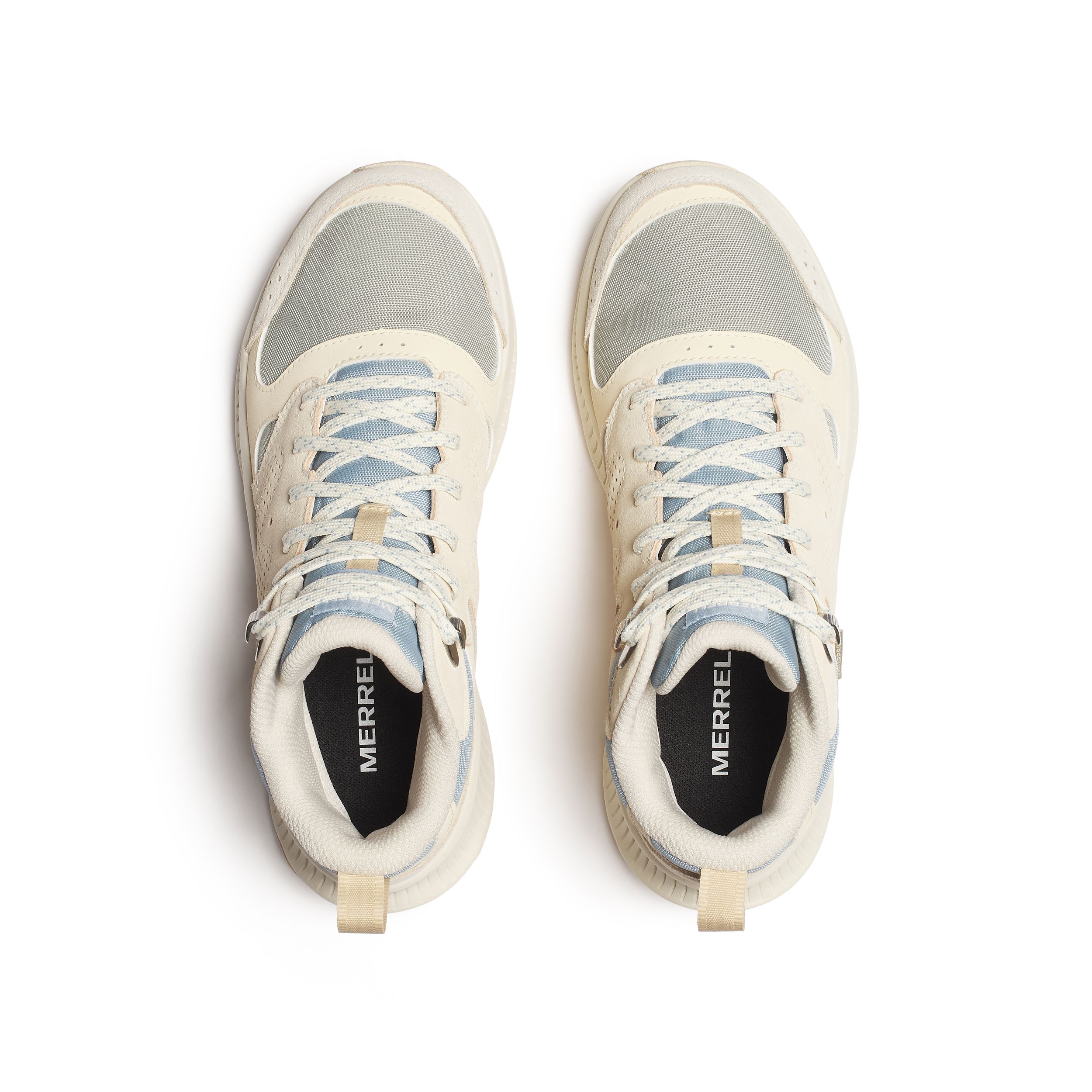 Merrell Women's Tempo Sol Mid Waterproof Hiking Shoes