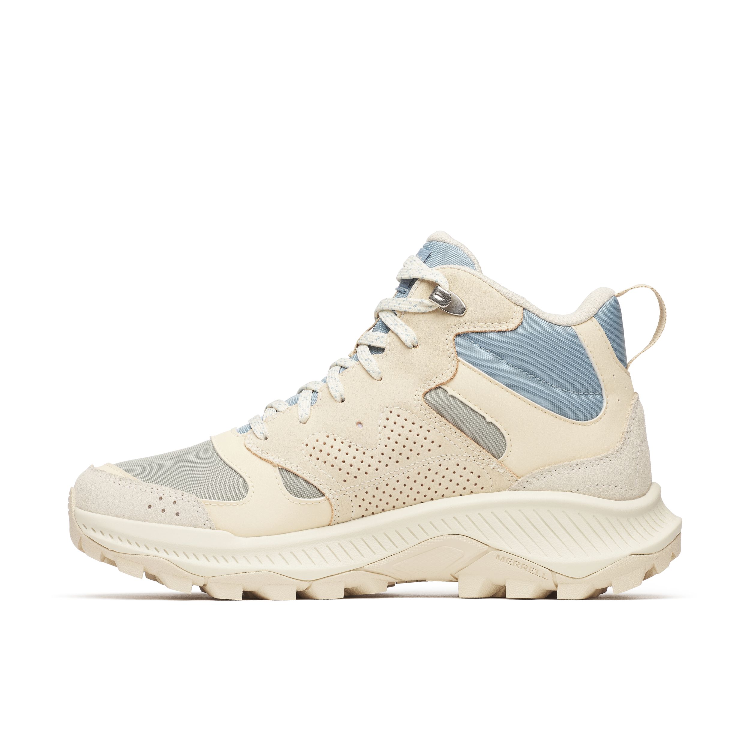 Merrell Women's Tempo Sol Mid Waterproof Hiking Shoes