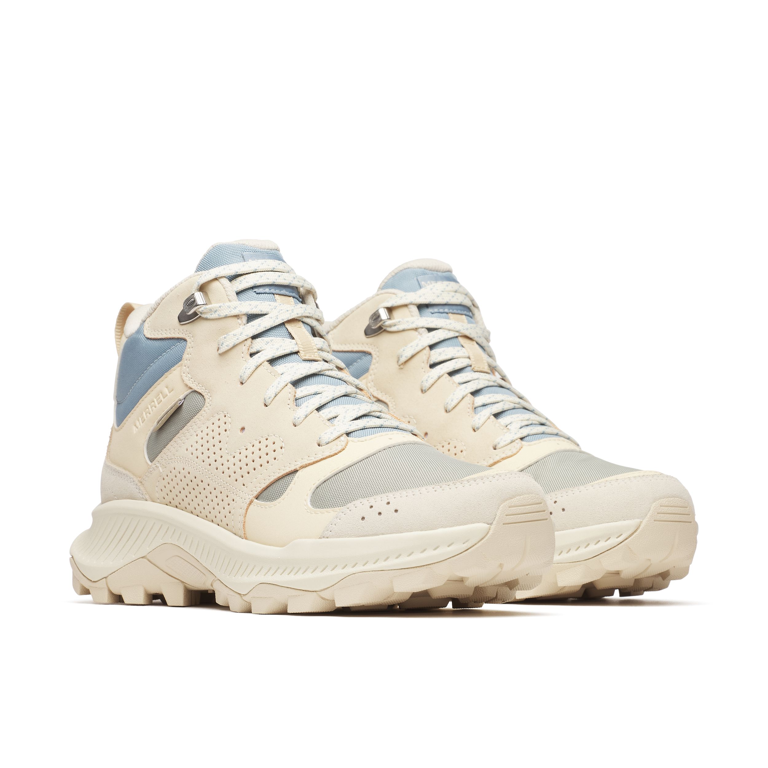 Merrell Women's Tempo Sol Mid Waterproof Hiking Shoes