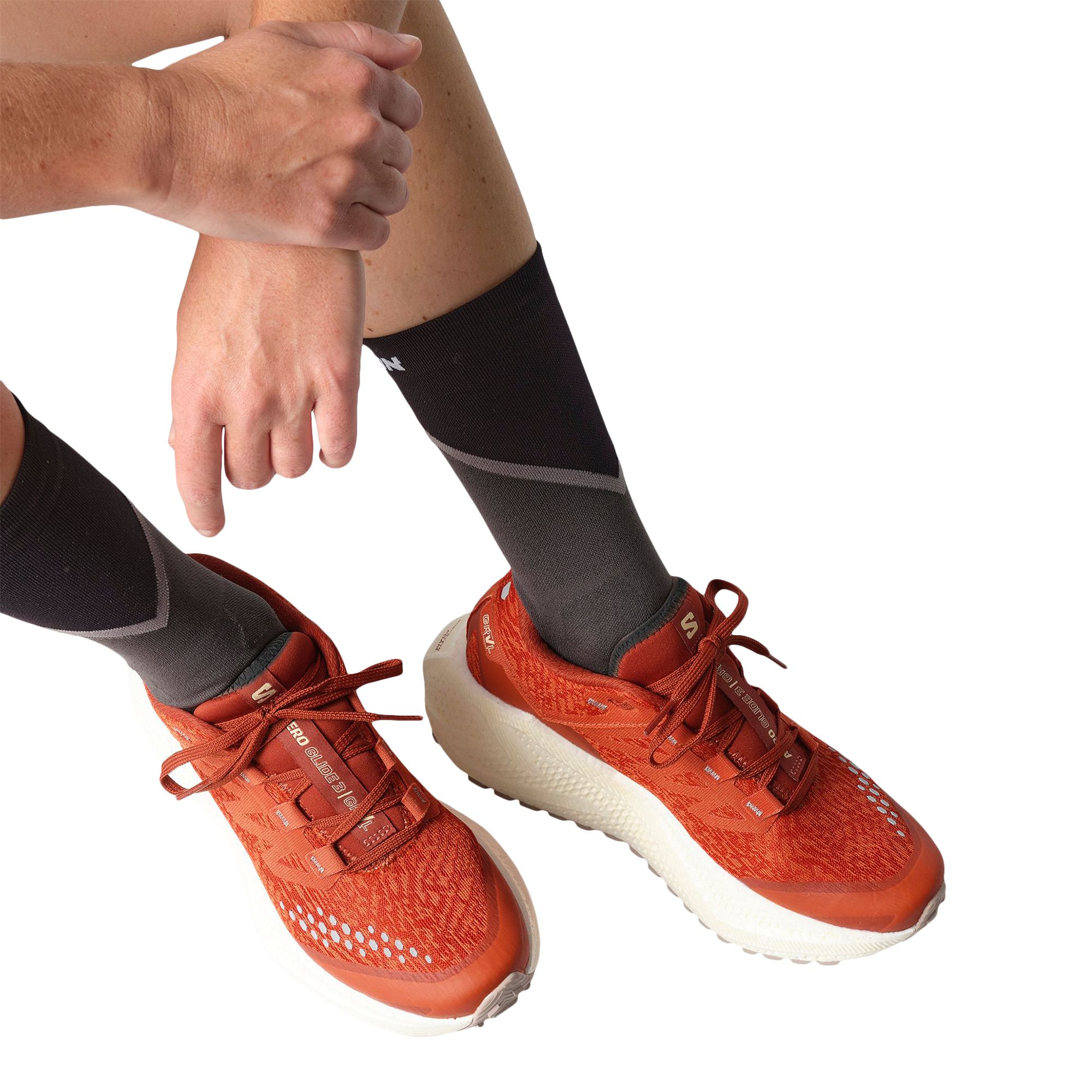 Salomon Women's Aero Glide 3 GRVL Trail Running Shoes